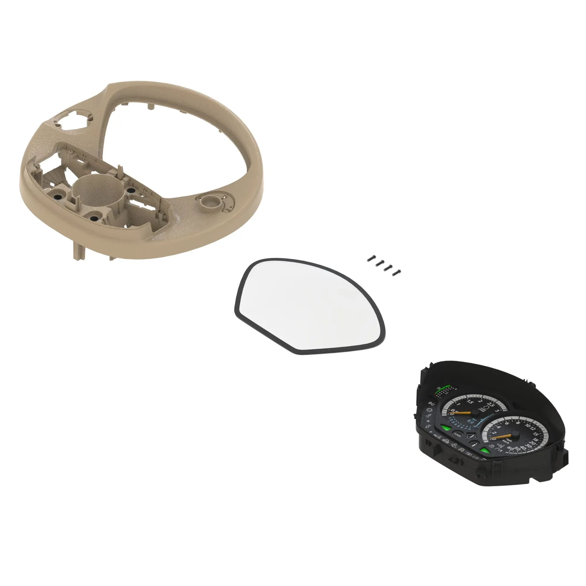 Service Kit for DPT Instrument
