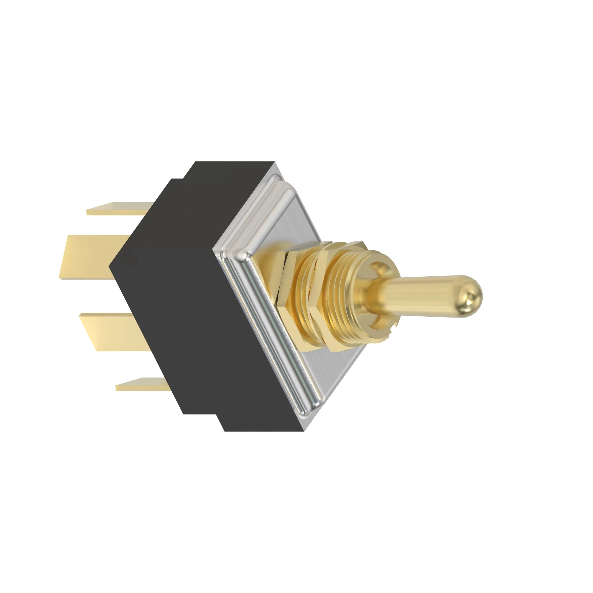 TOGGLE/ROCKER SWITCH