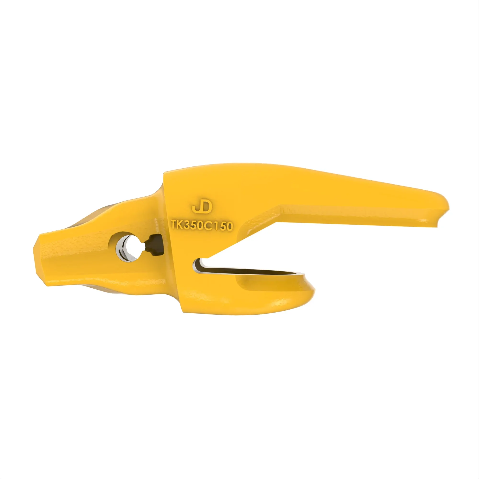 Weld-on Center Adapter