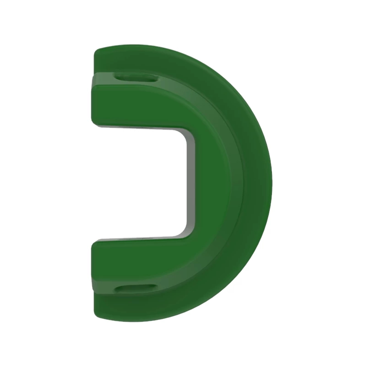 RETAINER, CONCAVE LATCH MECHANISM