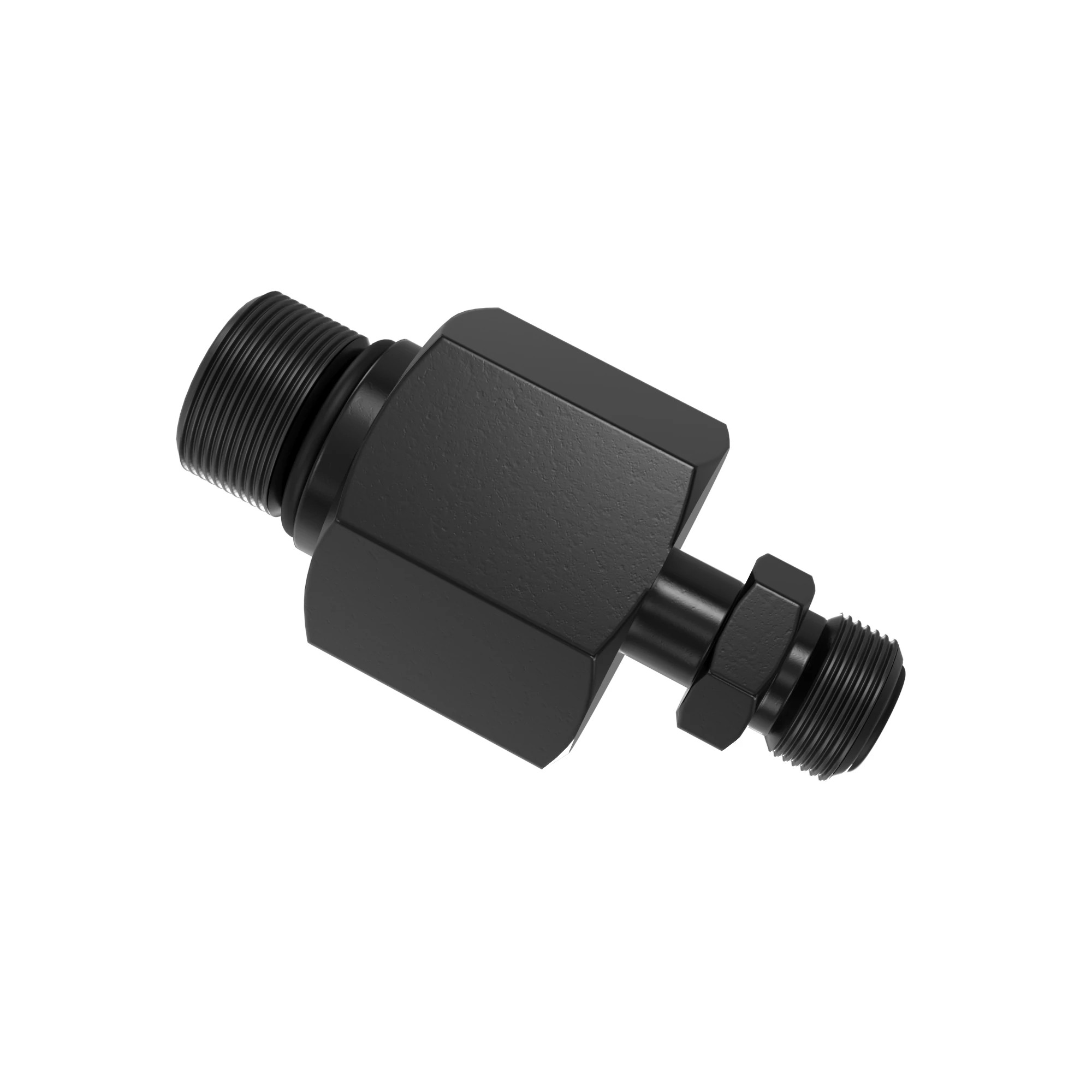 John Deere Straight Union Adapter Fitting - AH218190