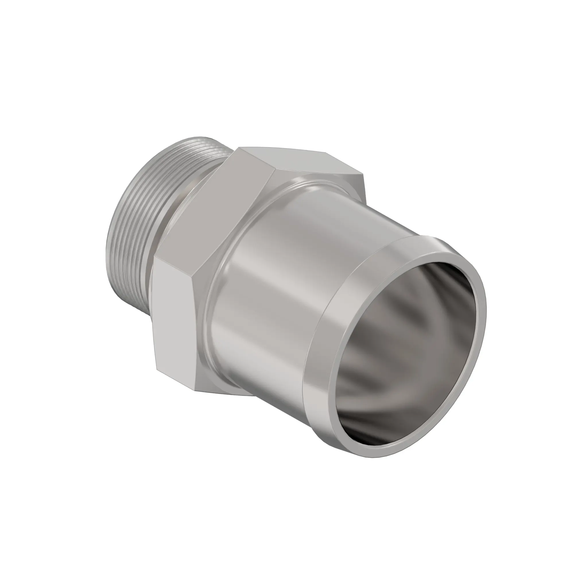 FITTING, SUCTION PORT LS PUMP M42 H