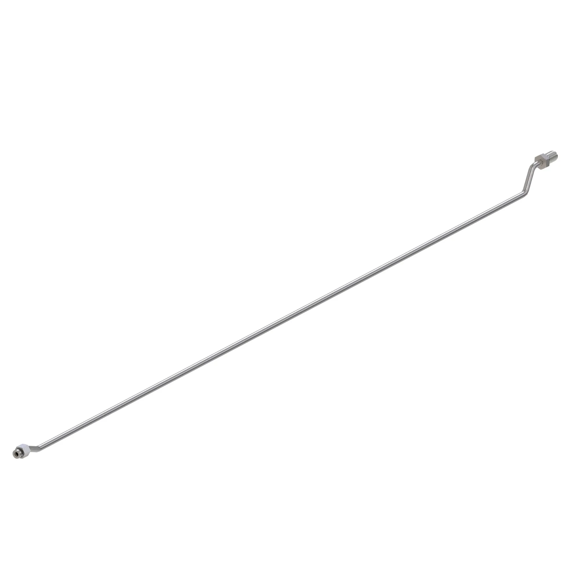 John Deere Basket Lift Hydraulic Oil Line - AN272317