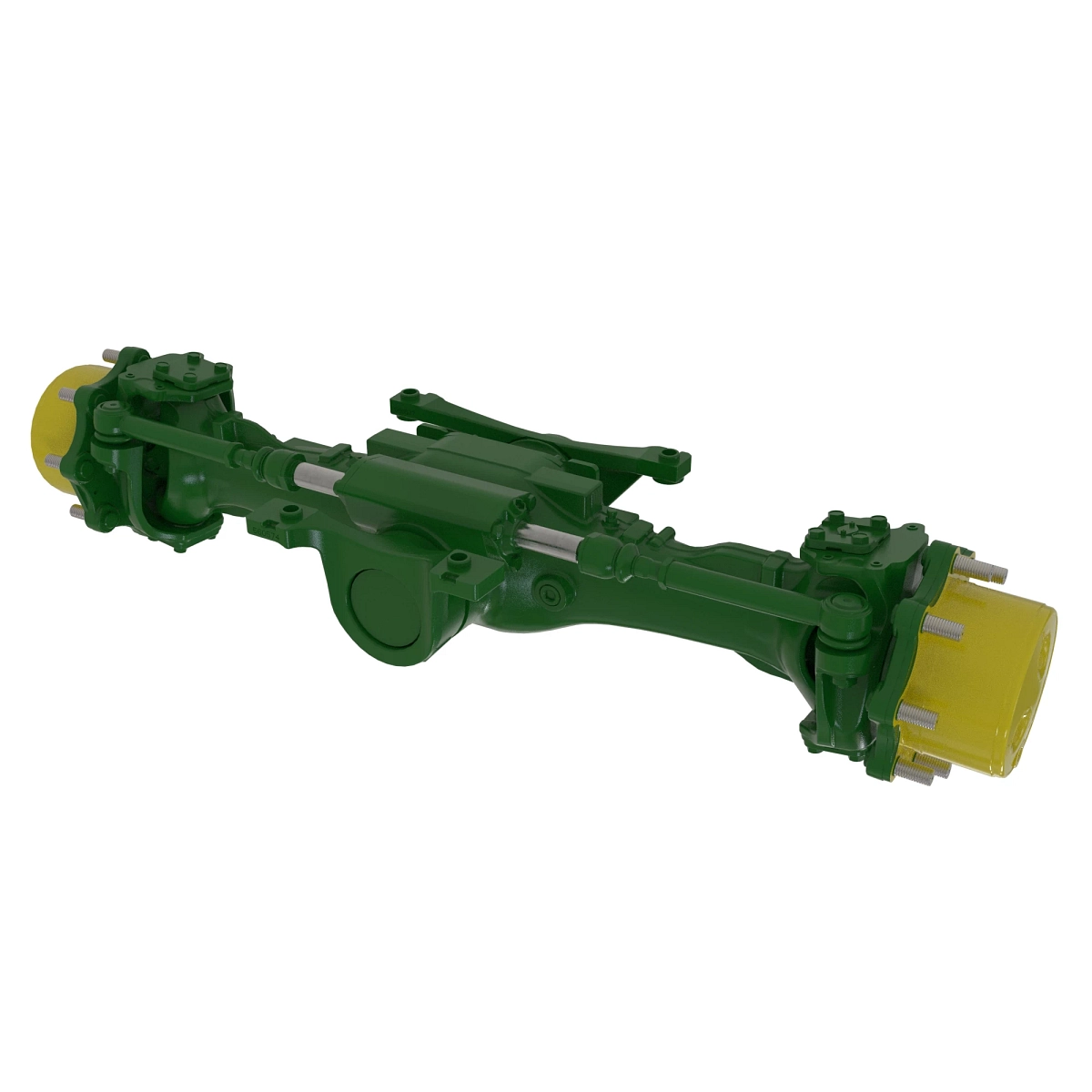 Front Axle, Narrow Orchard MFWD