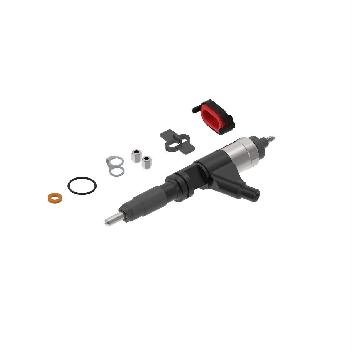 John Deere High Pressure Common Rail Injection Nozzle Kit - DZ100212