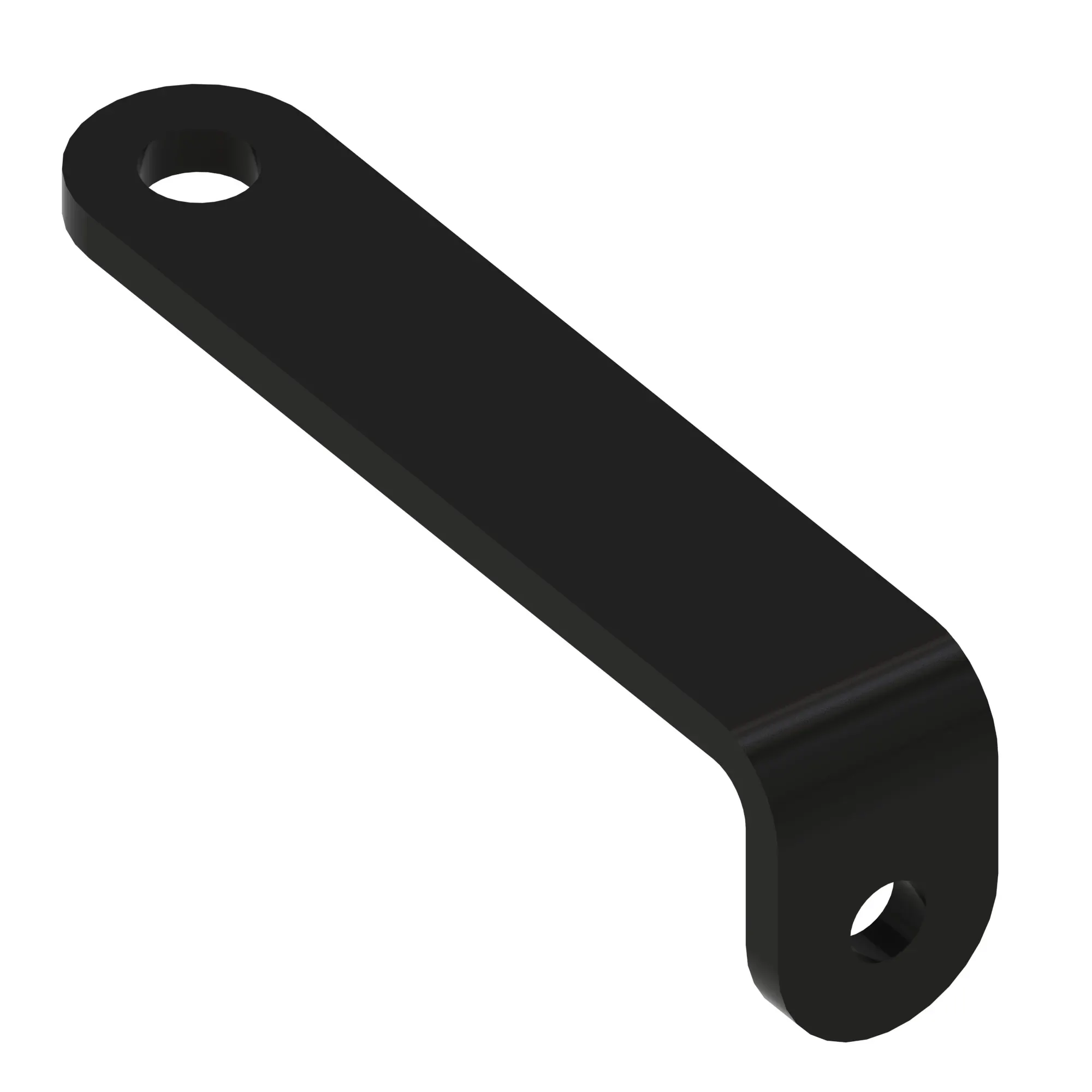 John Deere Exhaust Pipe Support - SU42084