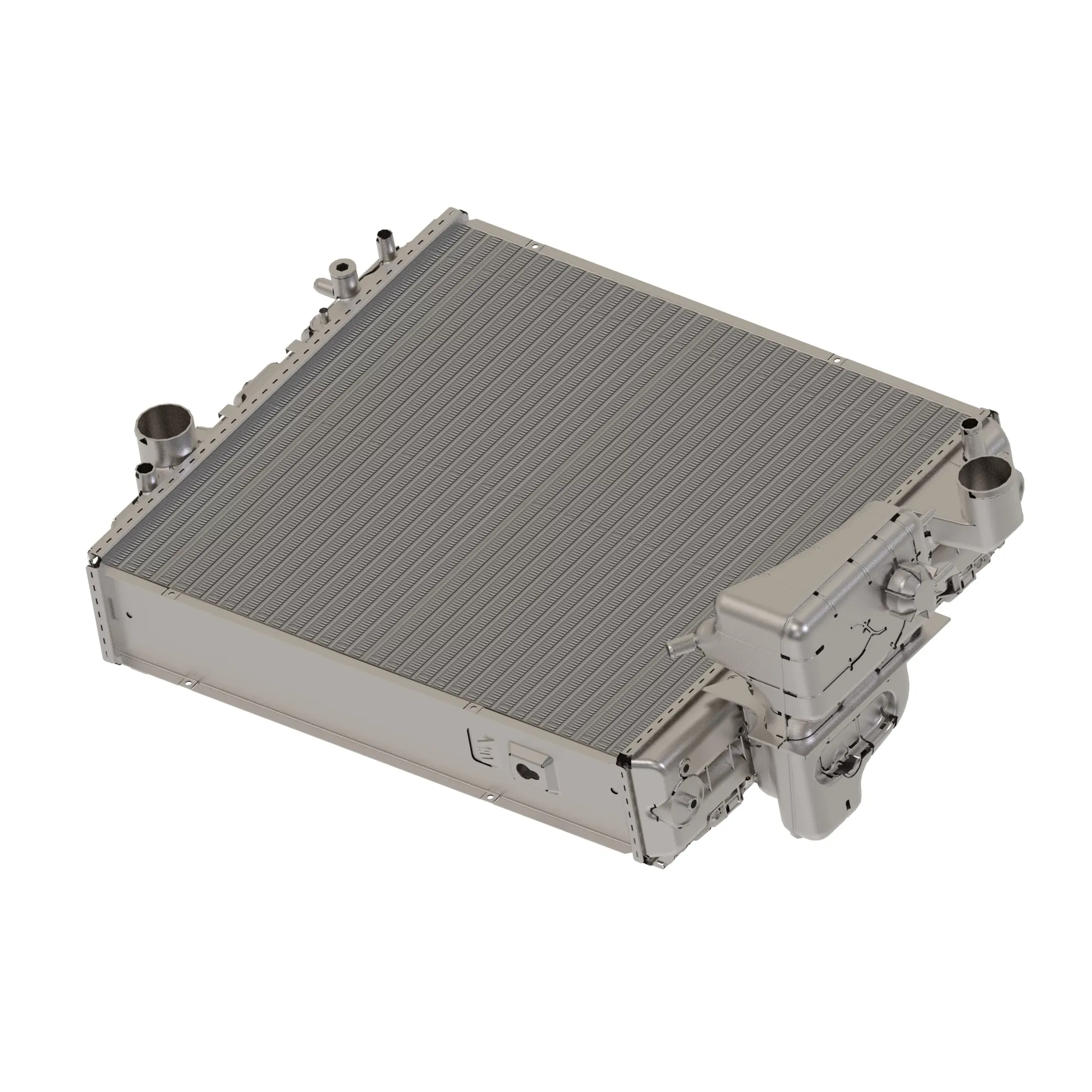 John Deere Radiator - AL181231