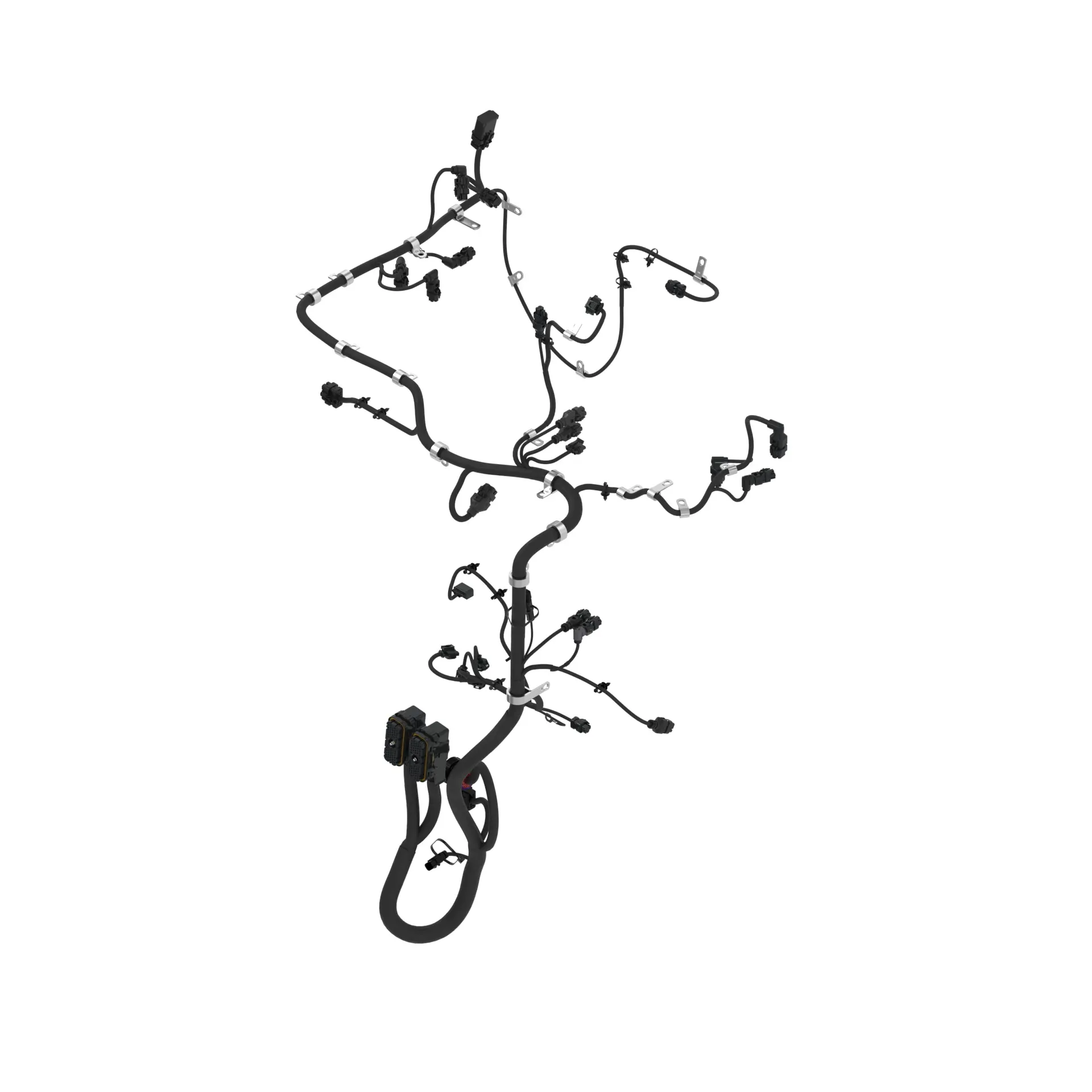 John Deere Engine Wiring Harness - RE565224