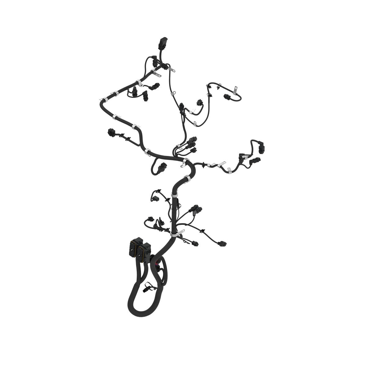 Wiring Harness, 6090 FT4 950 Crawle