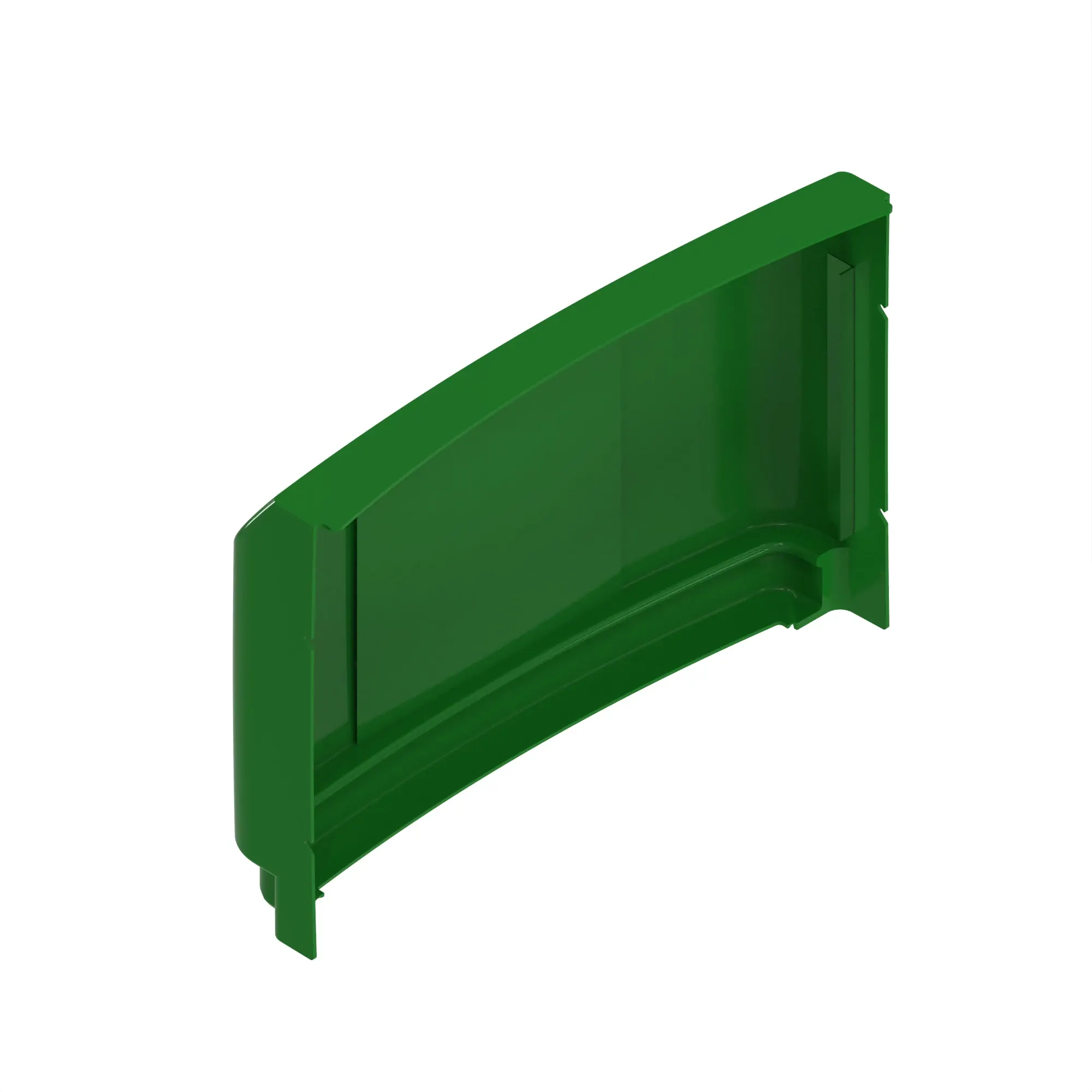 John Deere Cab Rear Cover - RE172134