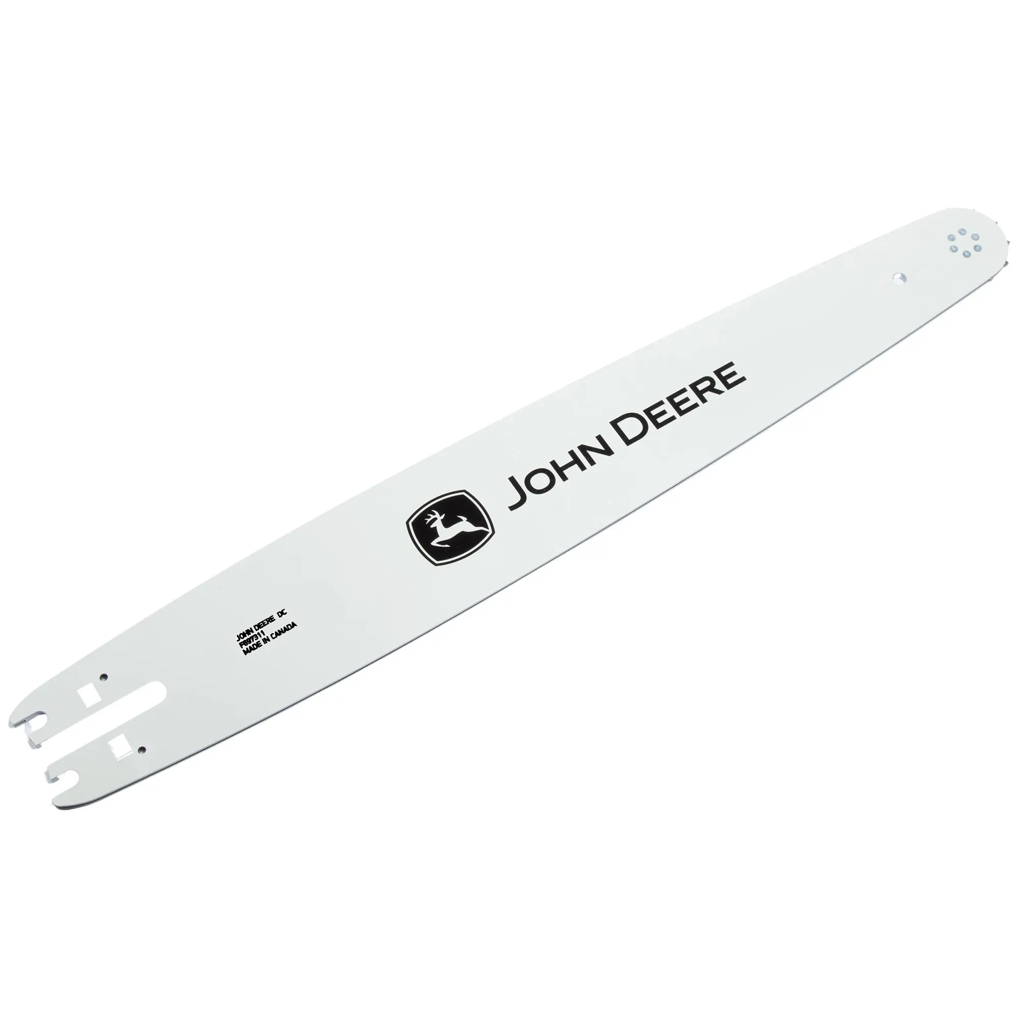 John Deere Saw Guide Bar - F697311