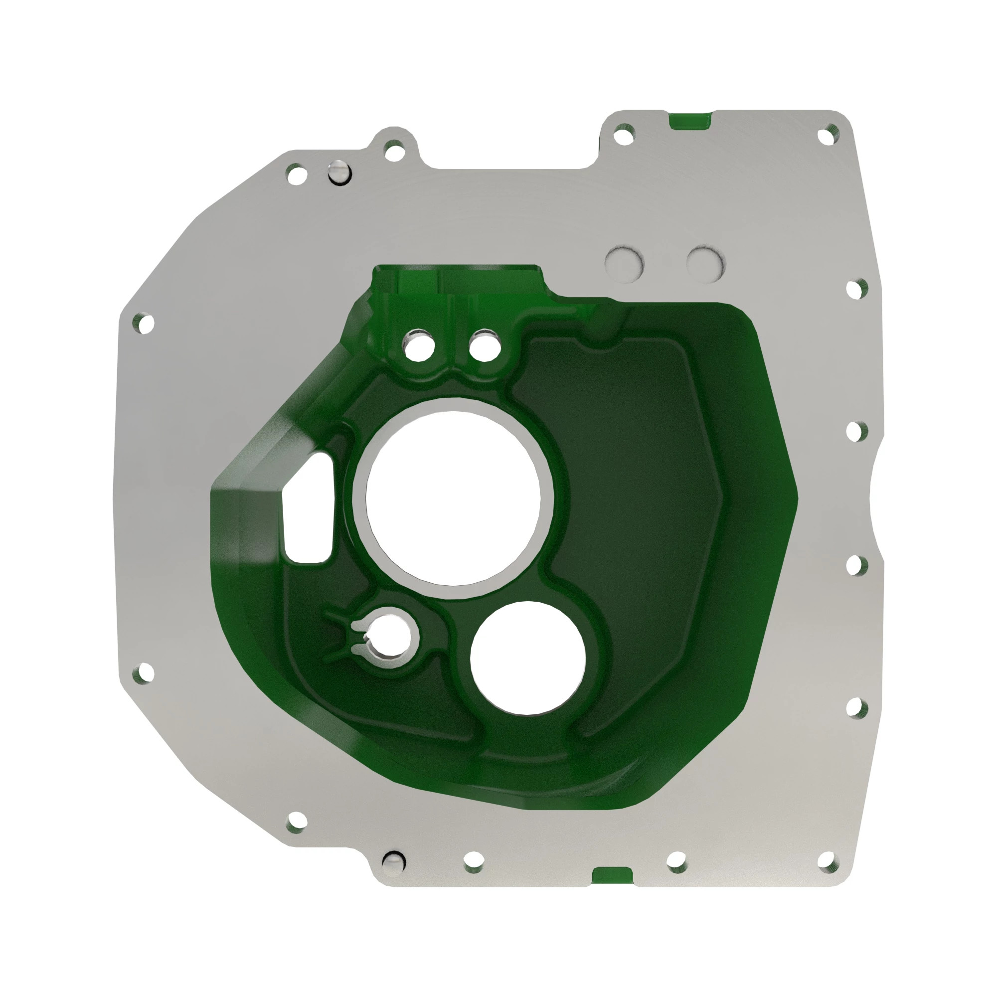 HOUSING,GEAR BOX W/DOWEL PINS