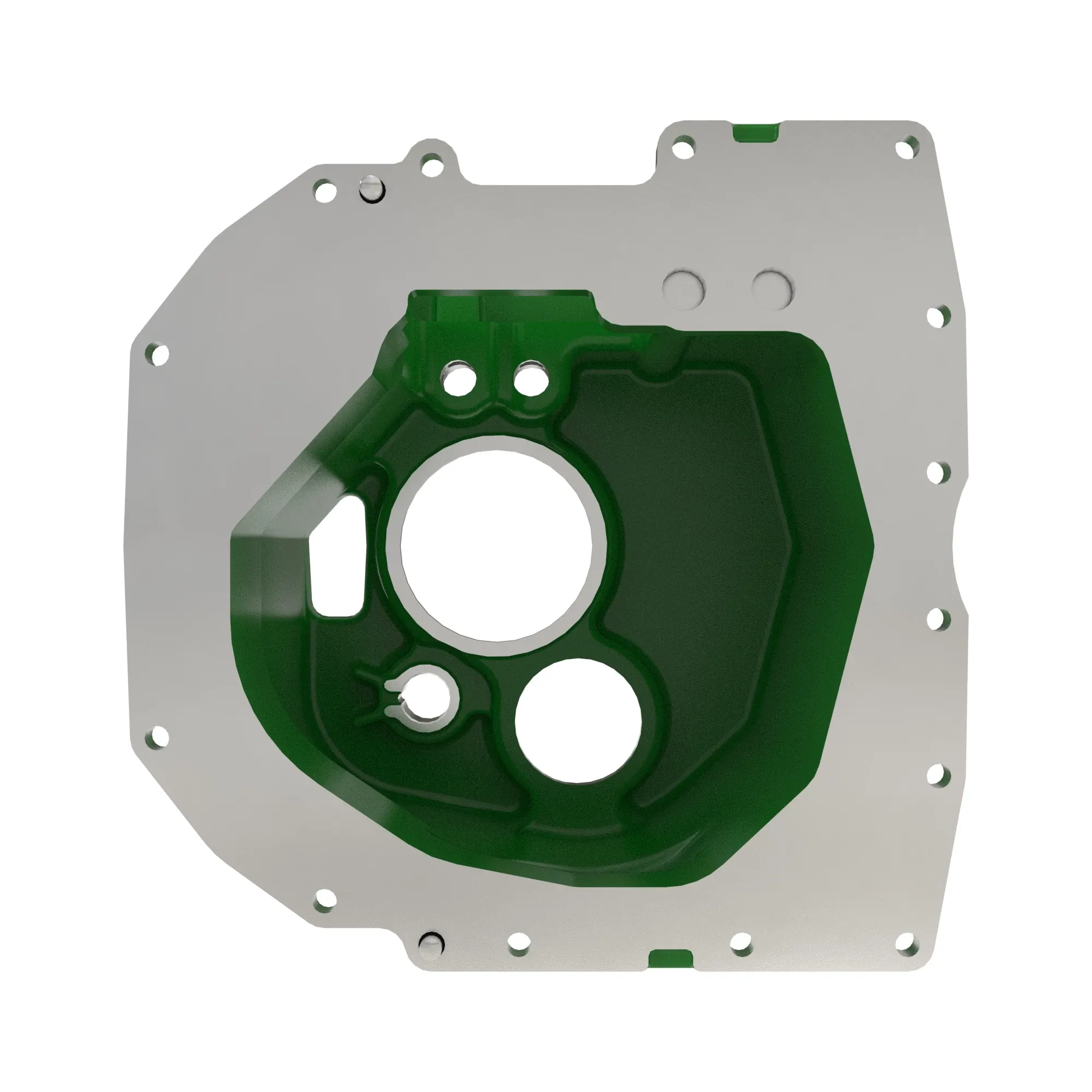 HOUSING,GEAR BOX W/DOWEL PINS