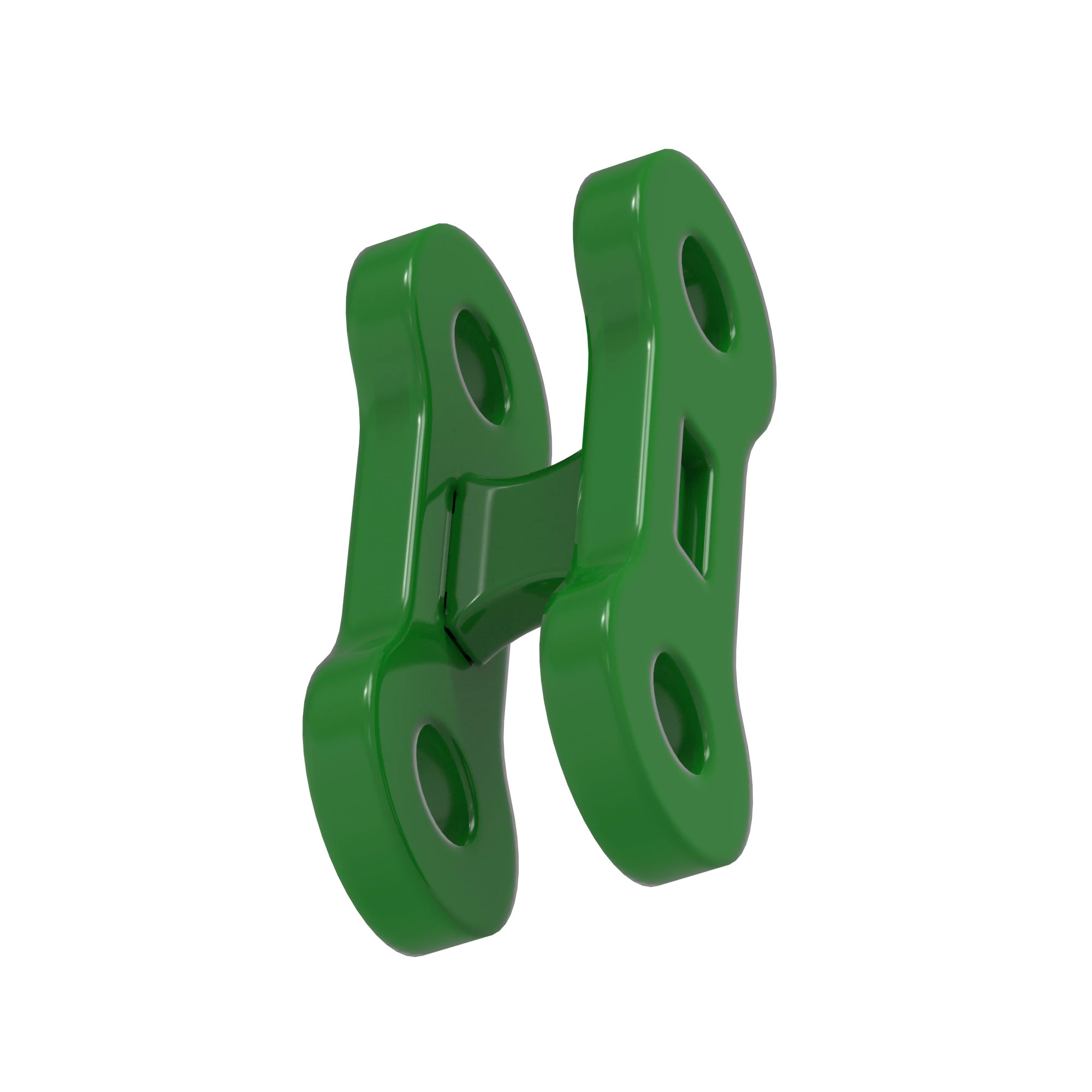 BRACKET, DOUBLE CLEVIS