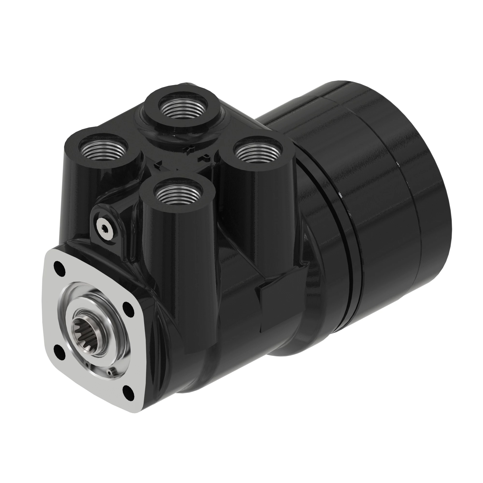 Flow Control Hyd. Valve