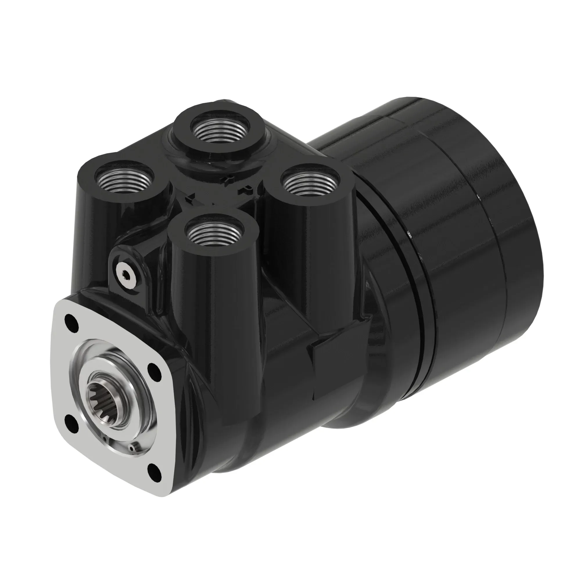 Flow Control Hyd. Valve