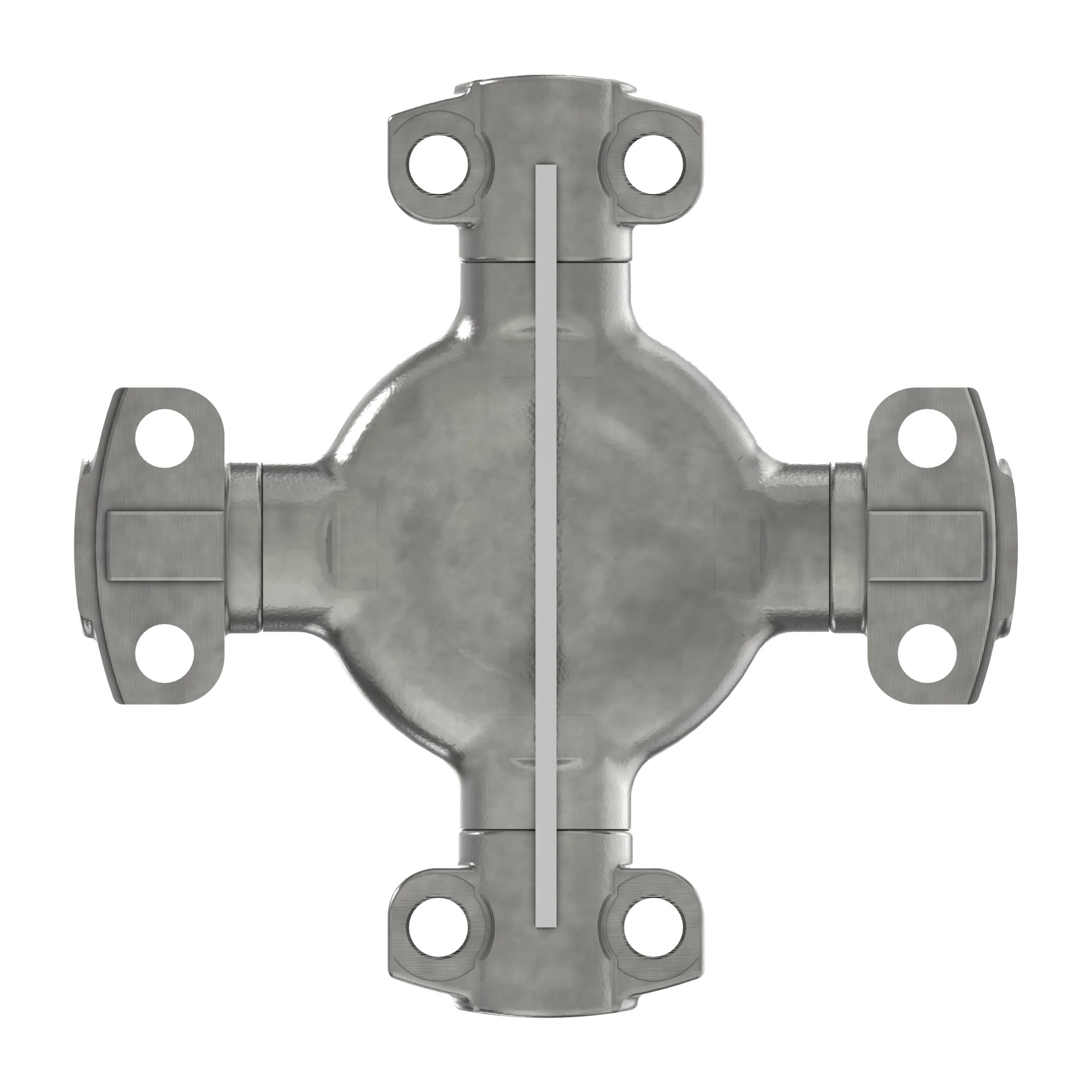 CROSS AND BEARING ASSEMBLY