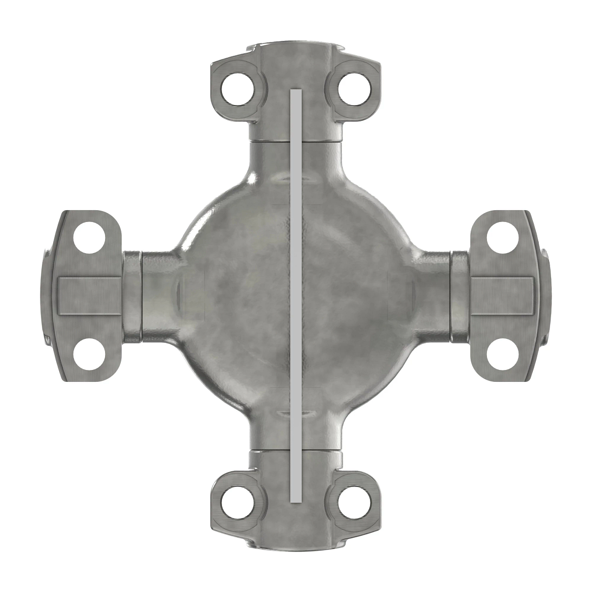 CROSS AND BEARING ASSEMBLY
