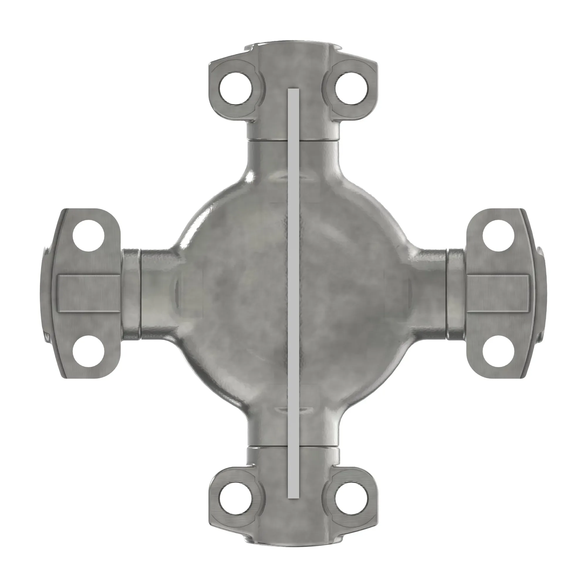 CROSS AND BEARING ASSEMBLY