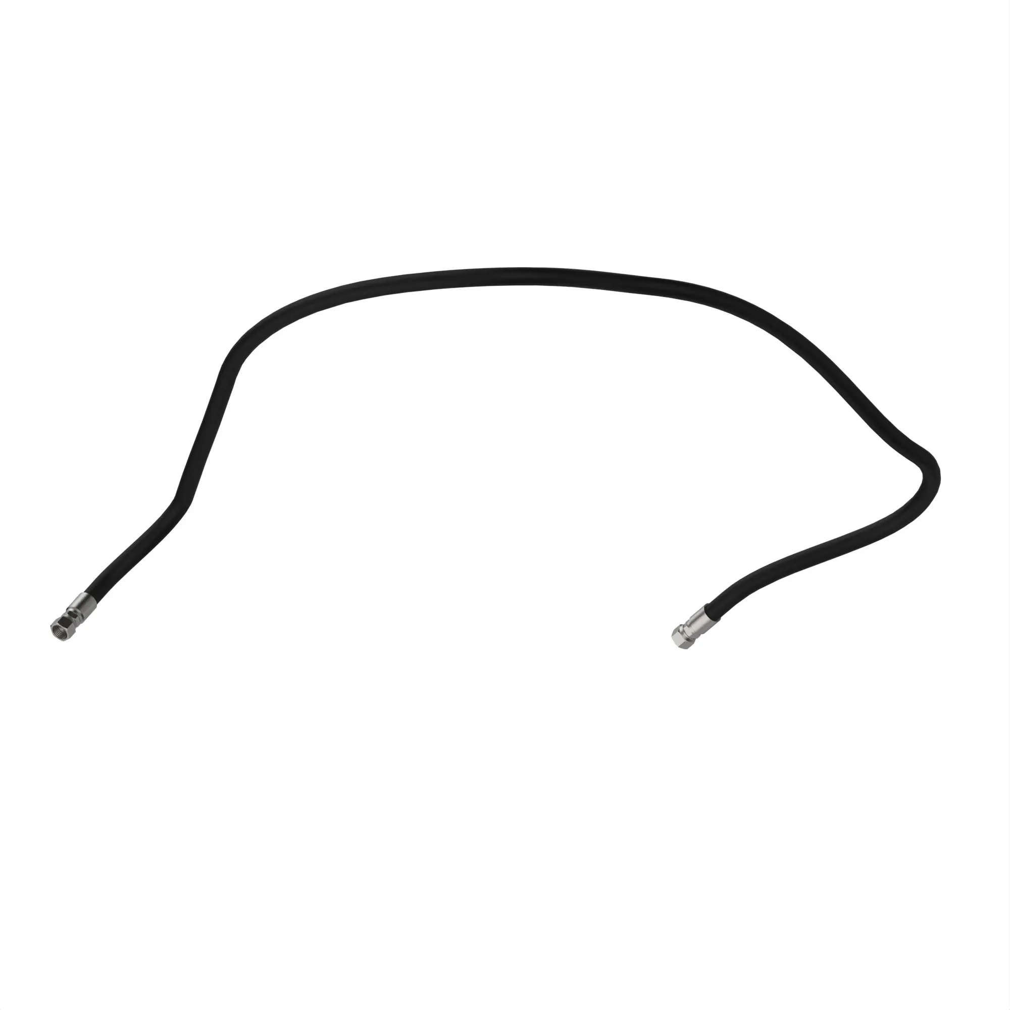 John Deere Hydraulic Hose, Length 2870 mm - AXT14538