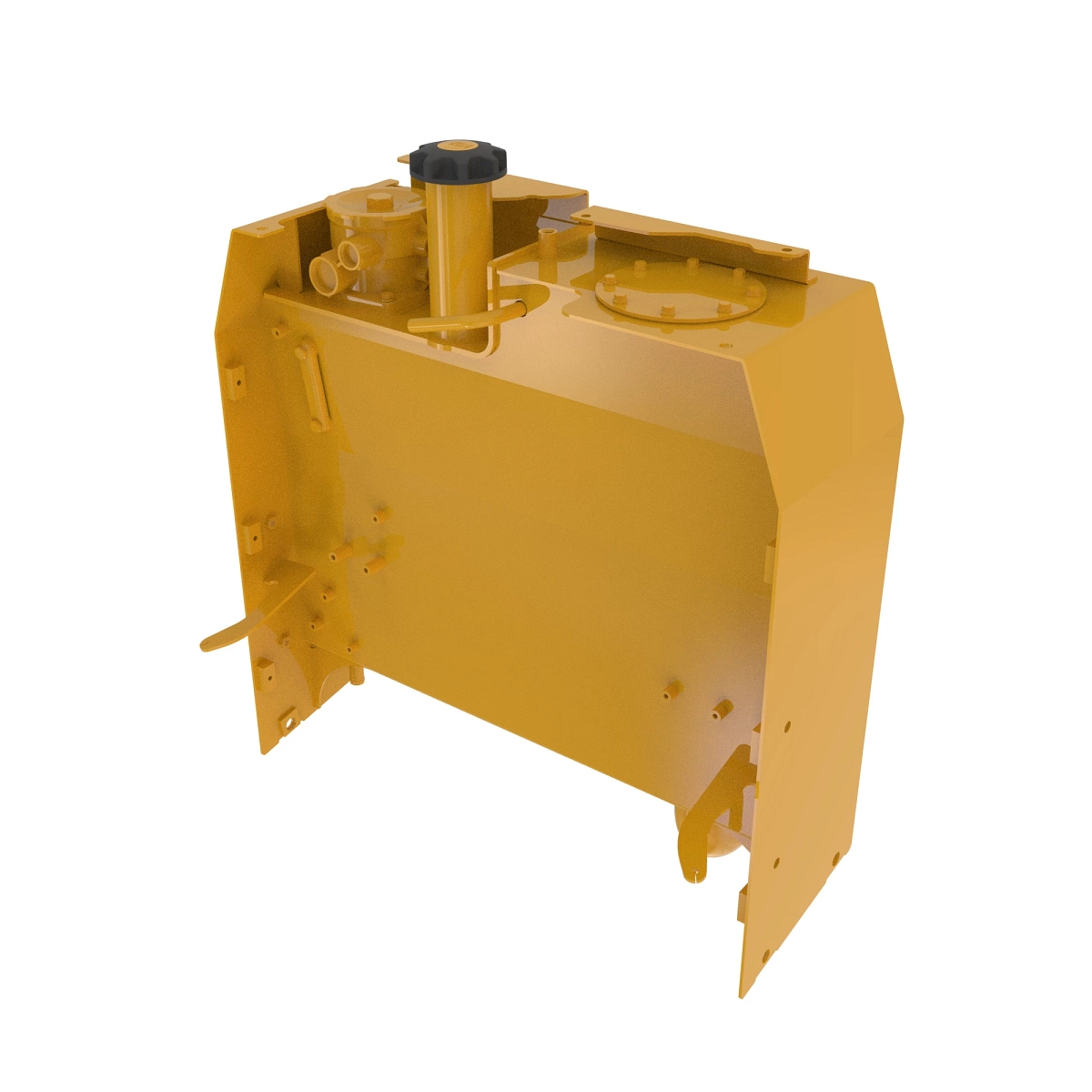 Hydraulic Reservoir, HYD