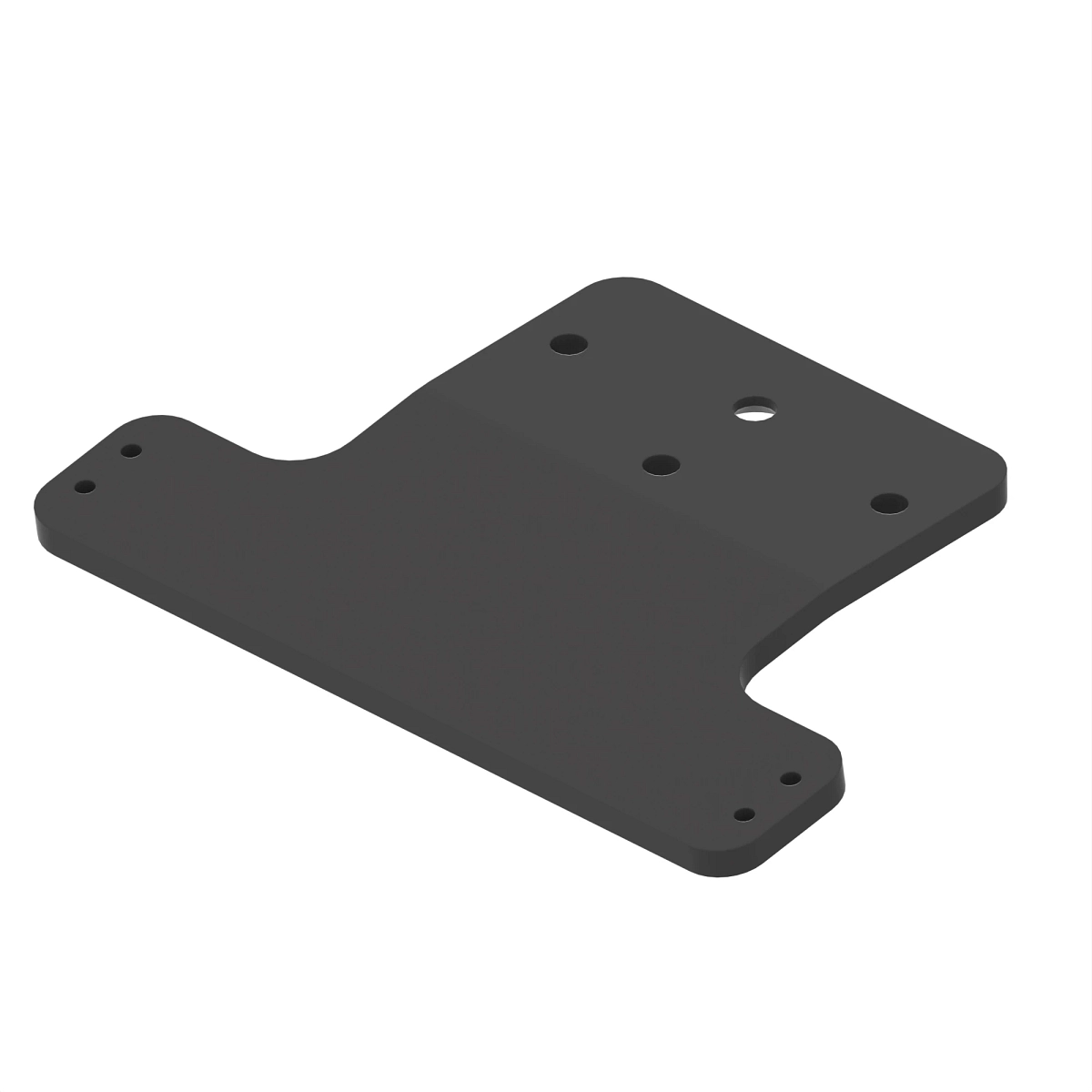 Box Mount Baseplate