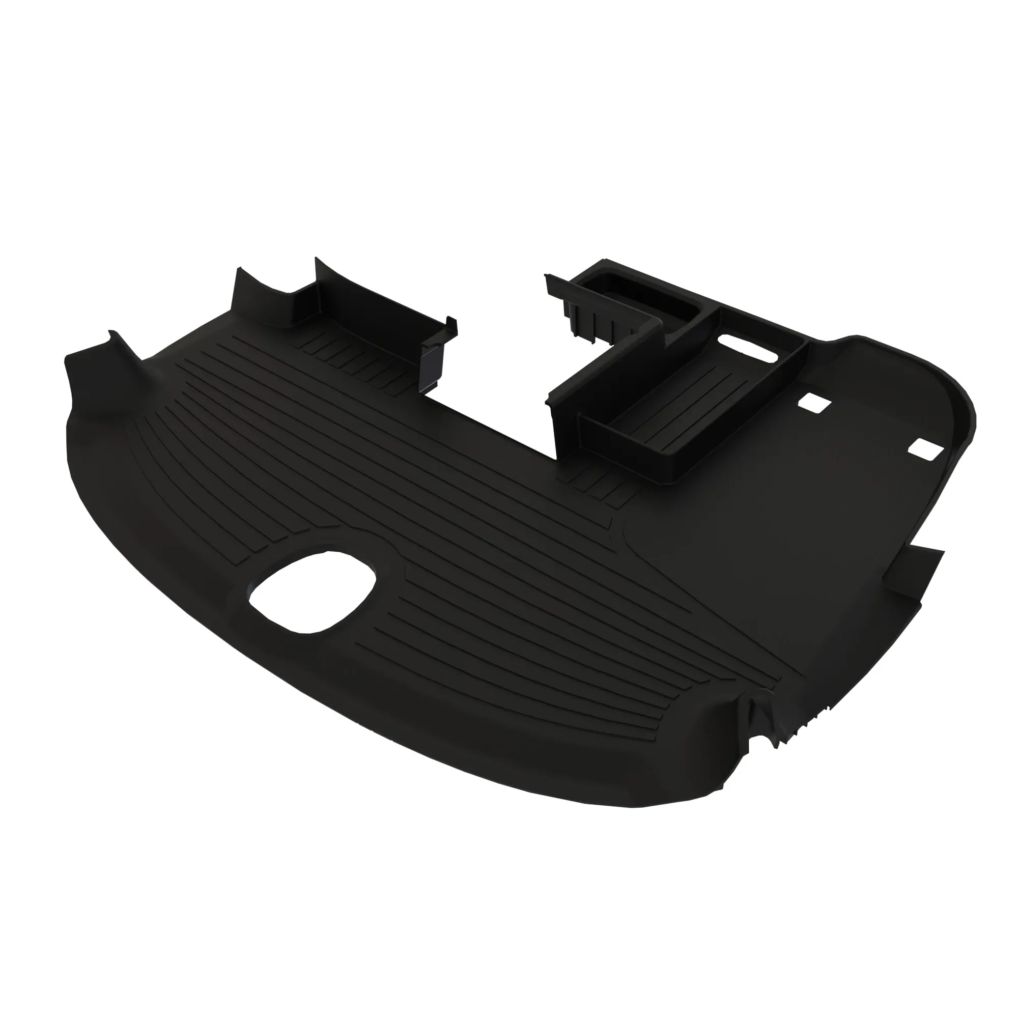 John Deere Narrow Riser Floor Mat - HXE75136