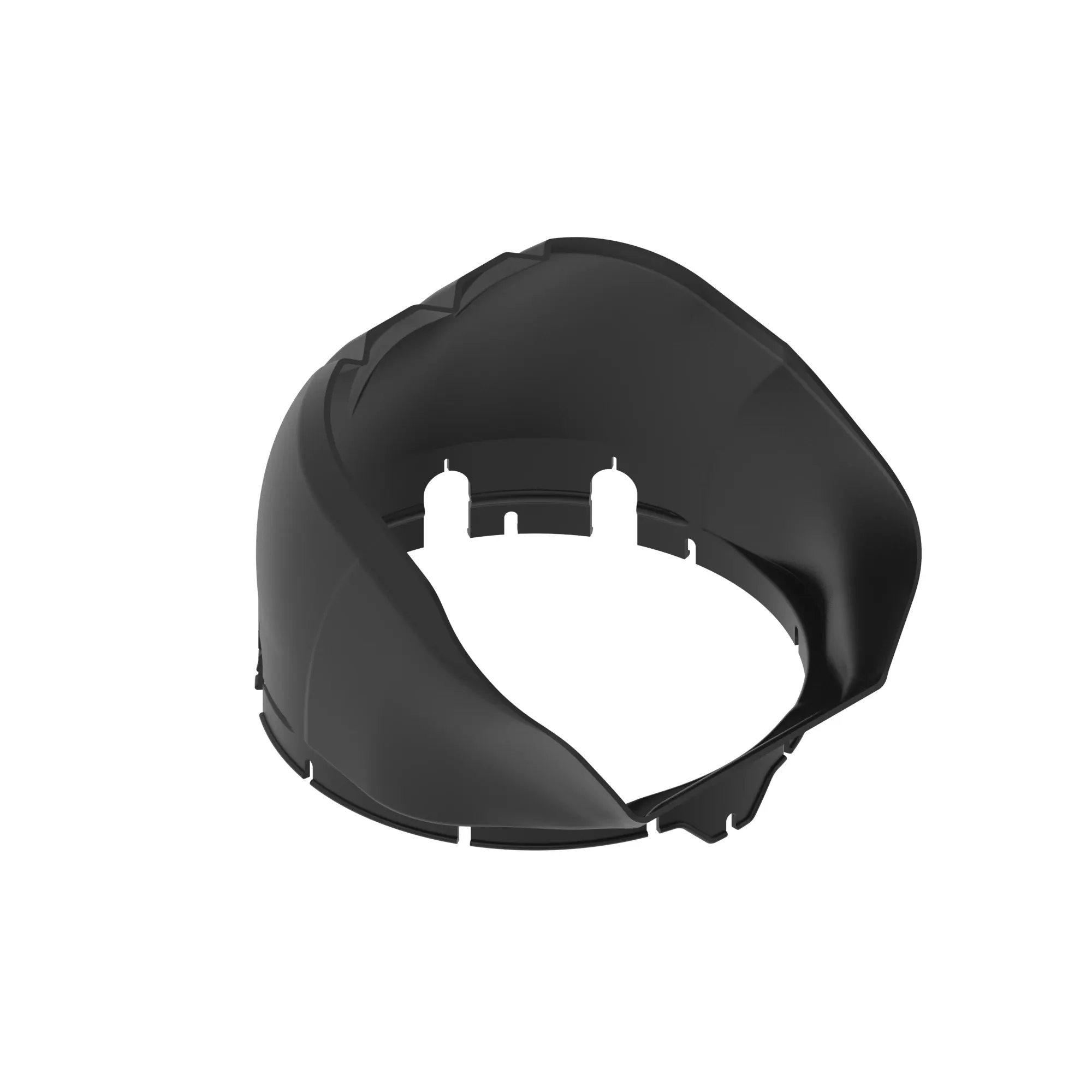 John Deere Unloading Auger Boot - HXE169395
