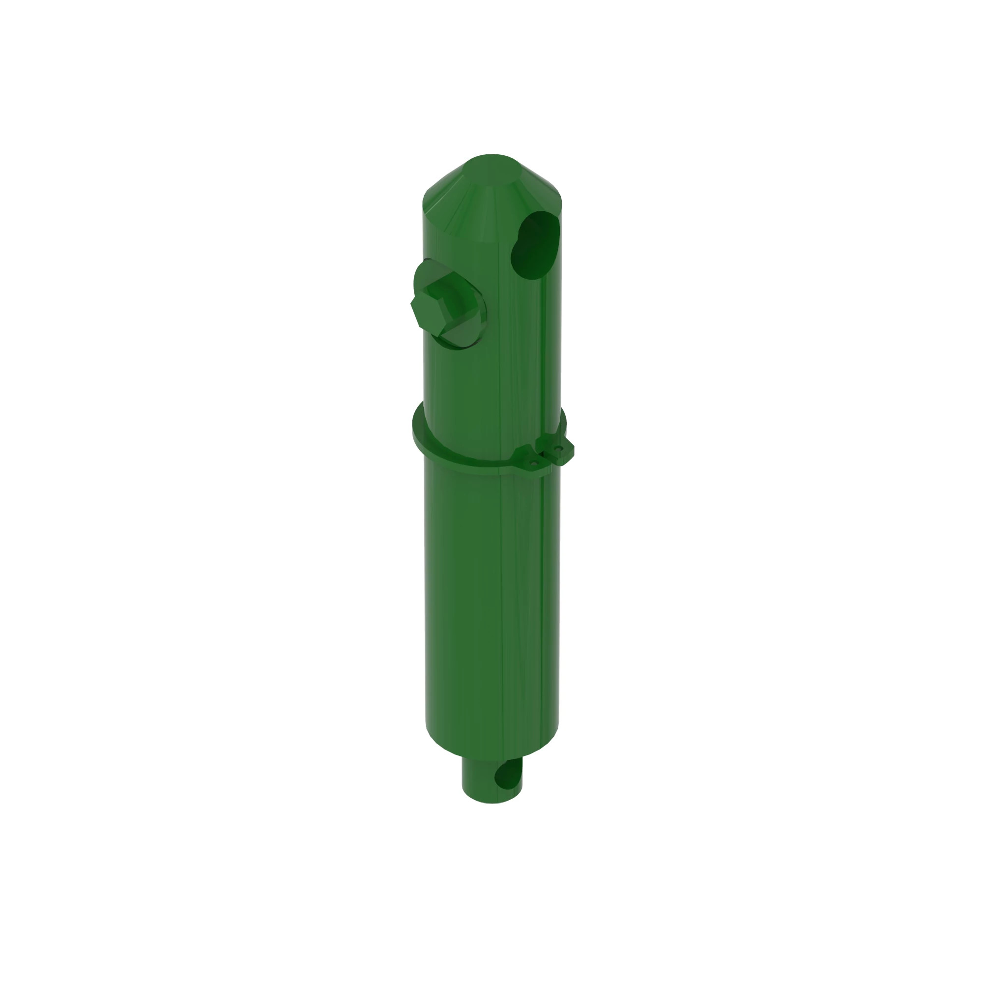 HYDRAULIC CYLINDER, 16-95, 168.7 SA