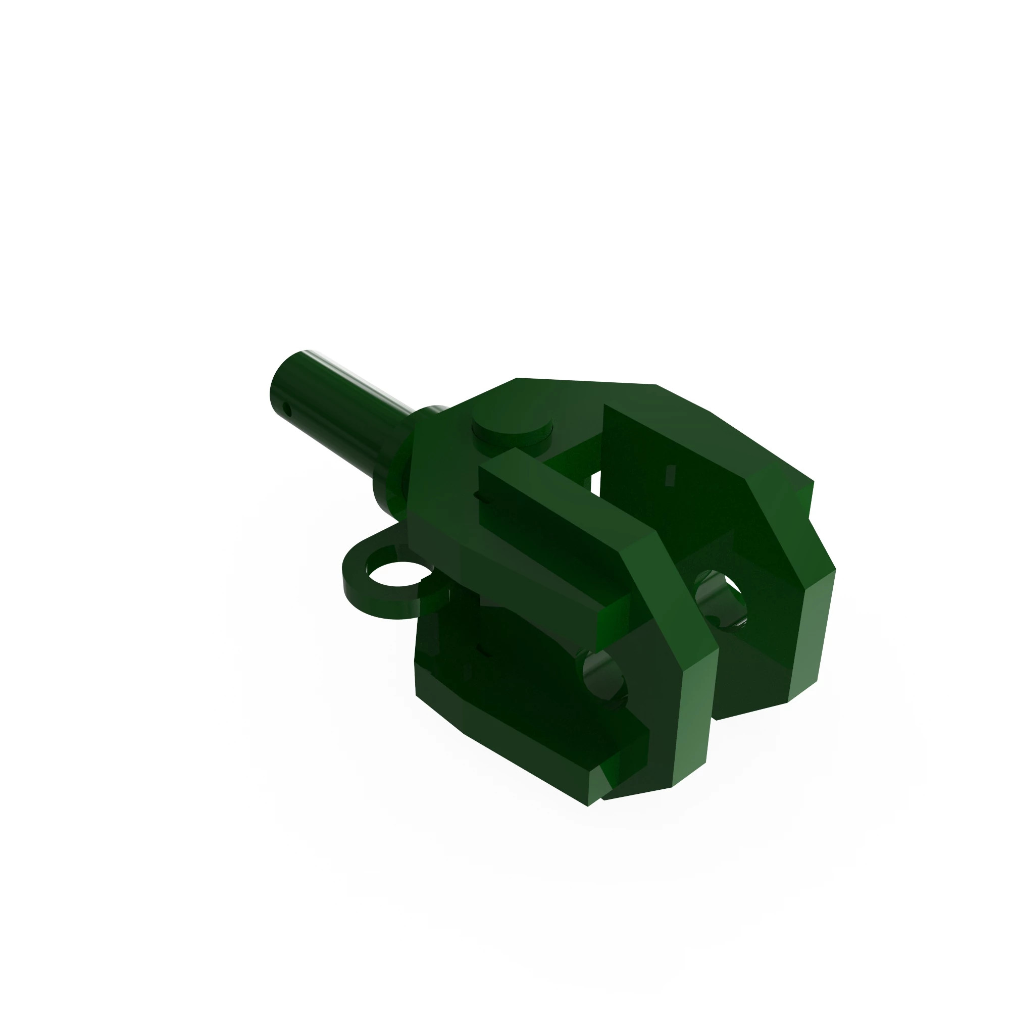 HITCH CLEVIS
