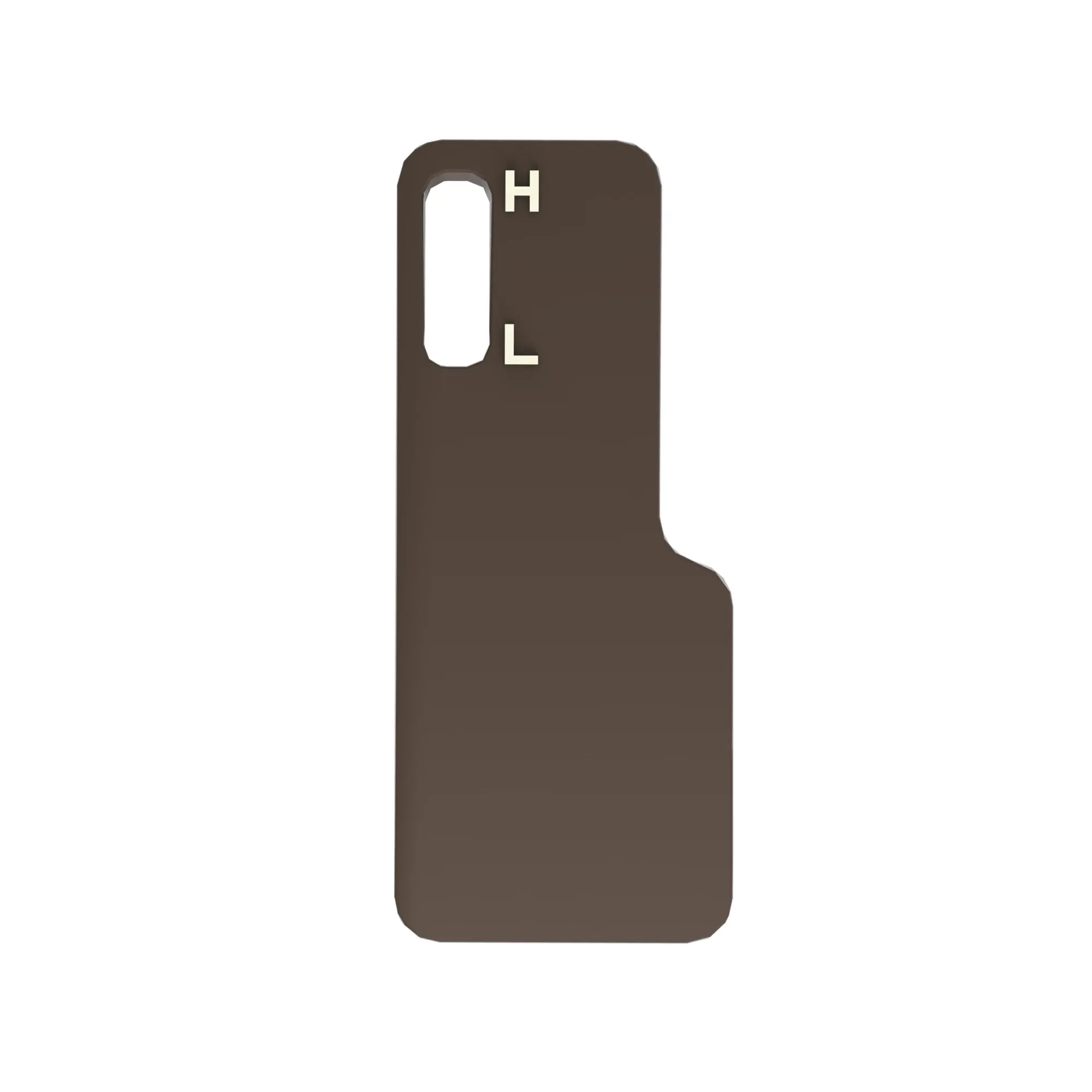 GUIDE, HI-LO SHIFTER, MST