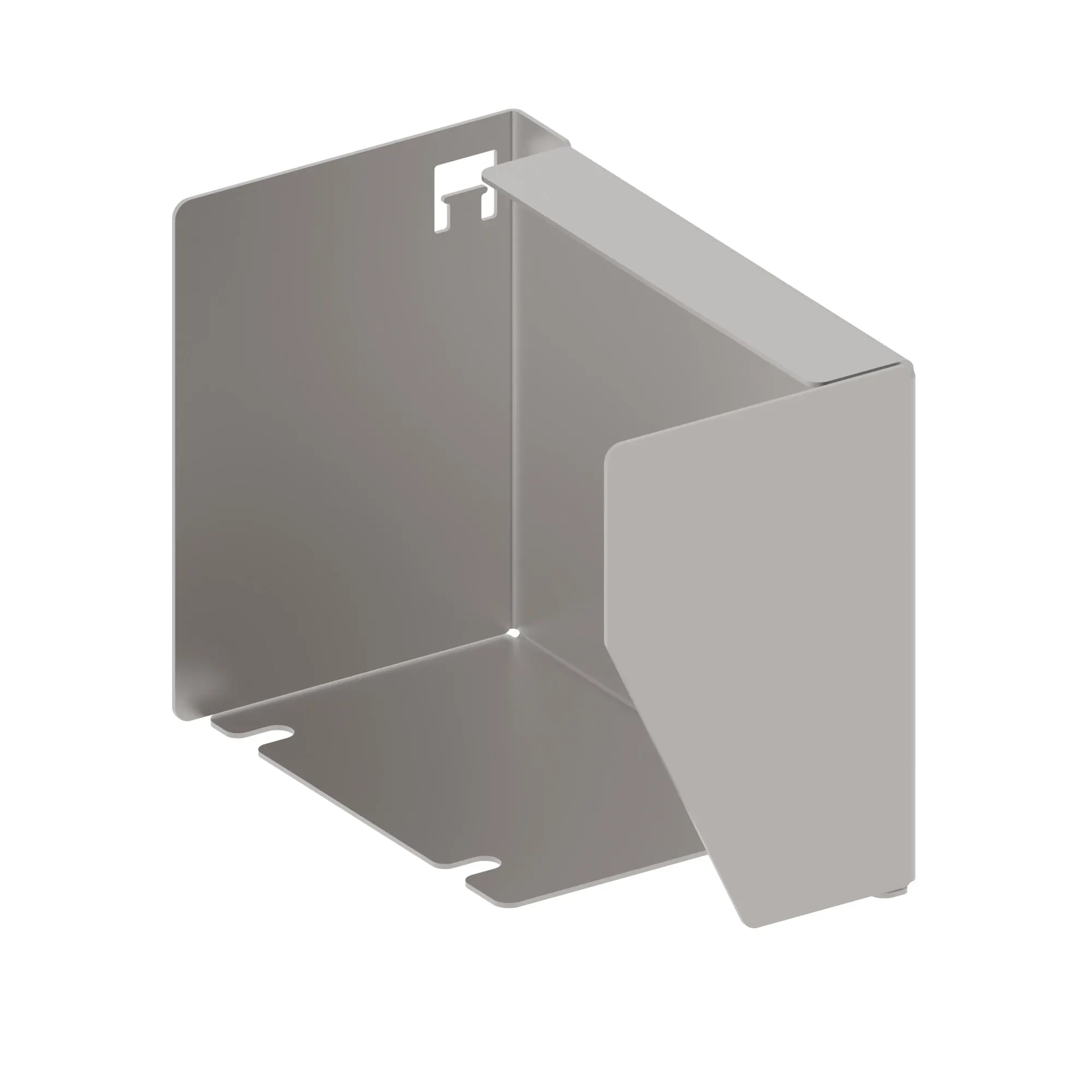 Capot Hydraulique F441R
