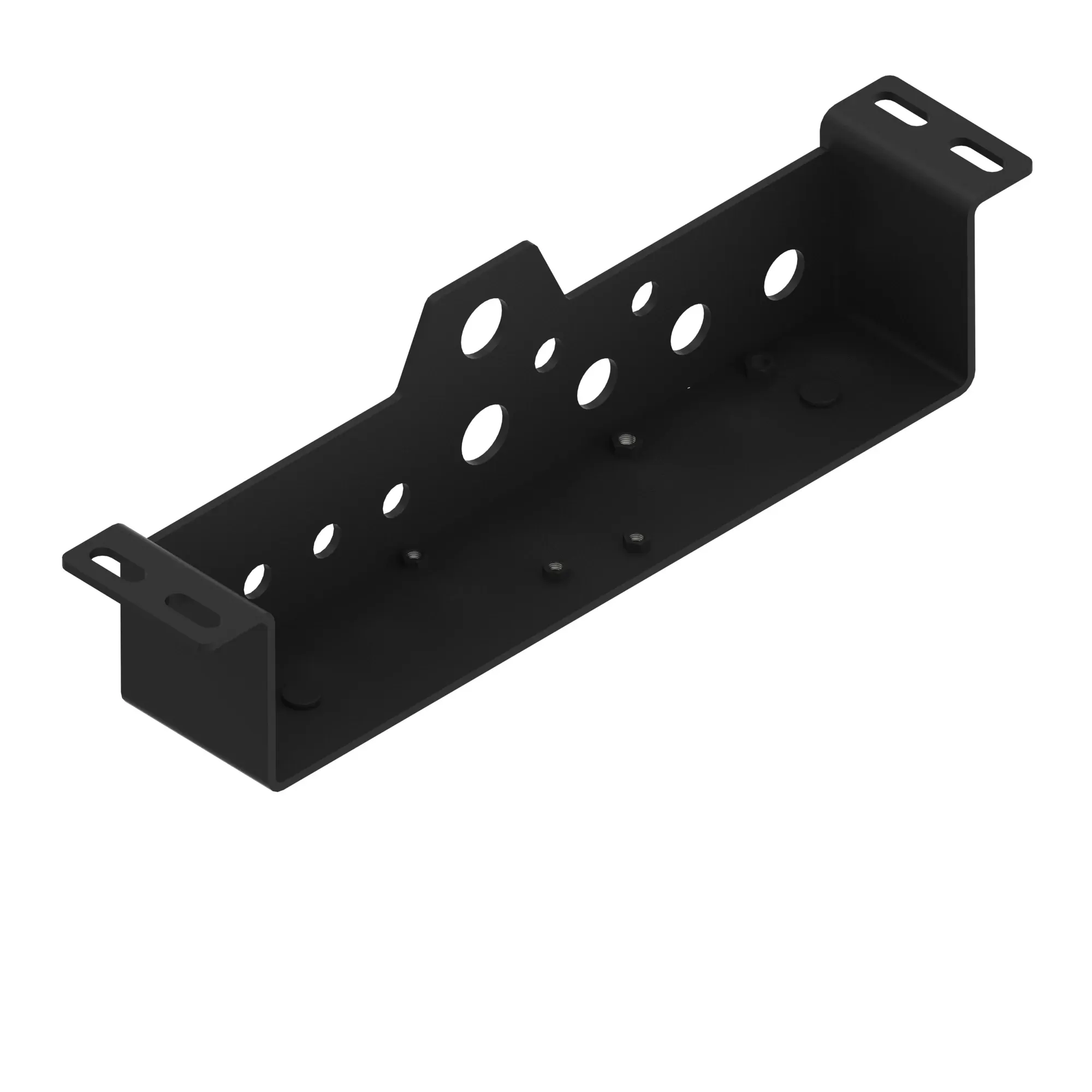 BRACKET, RETAINING TAB, CANOPY PANE