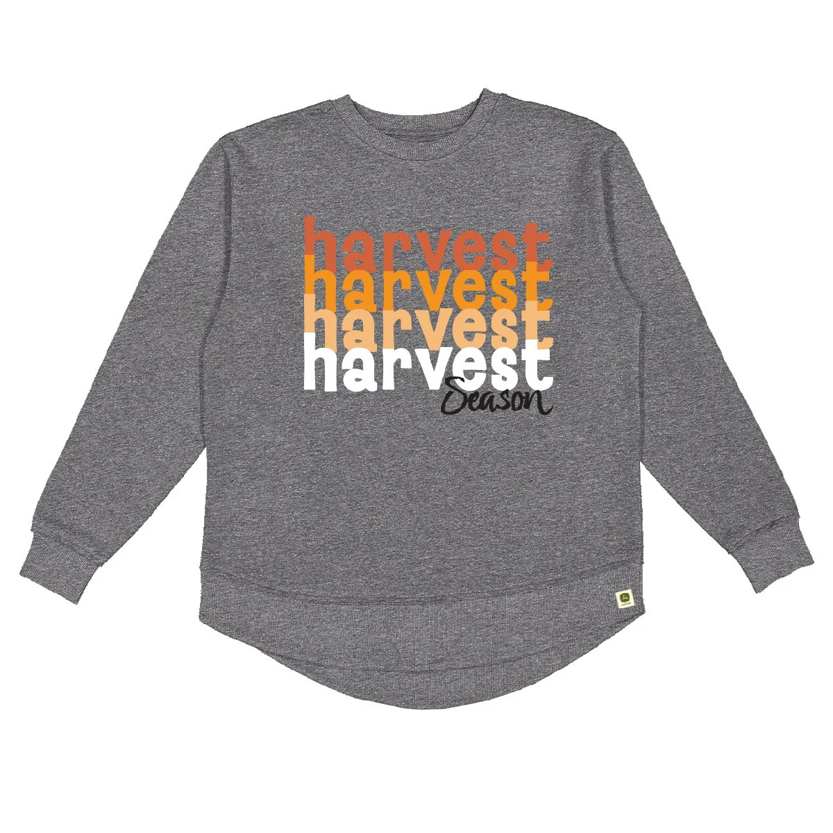 Do Good Today - Harvest Season Fleece Crewneck