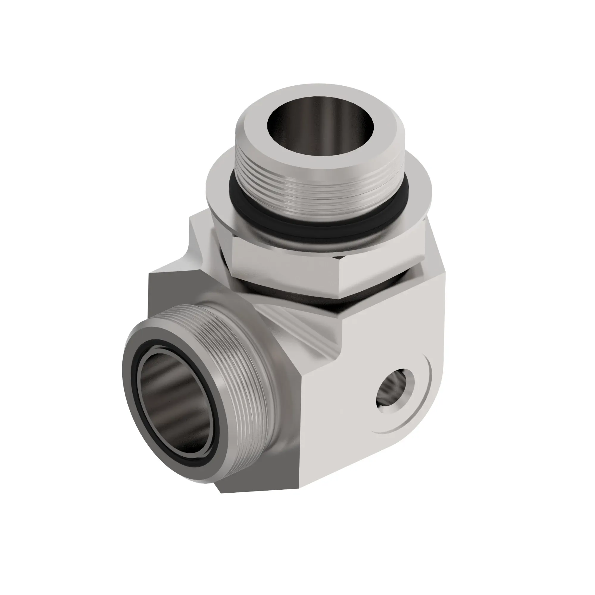 John Deere Elbow Fitting - AT384622