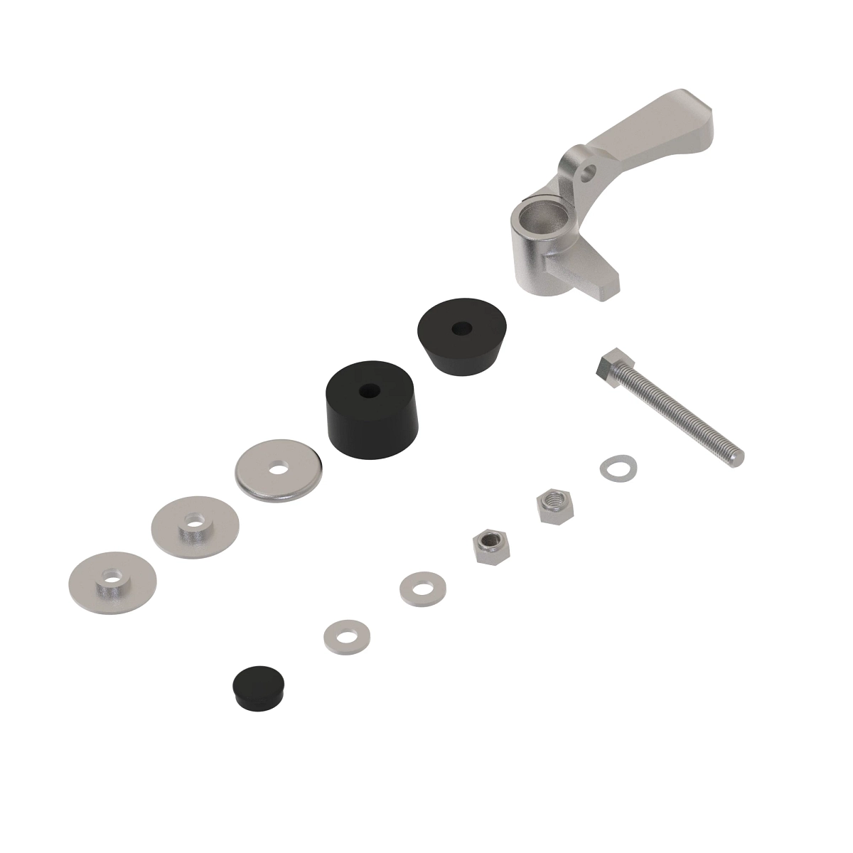 Kit, Rear Window Latch