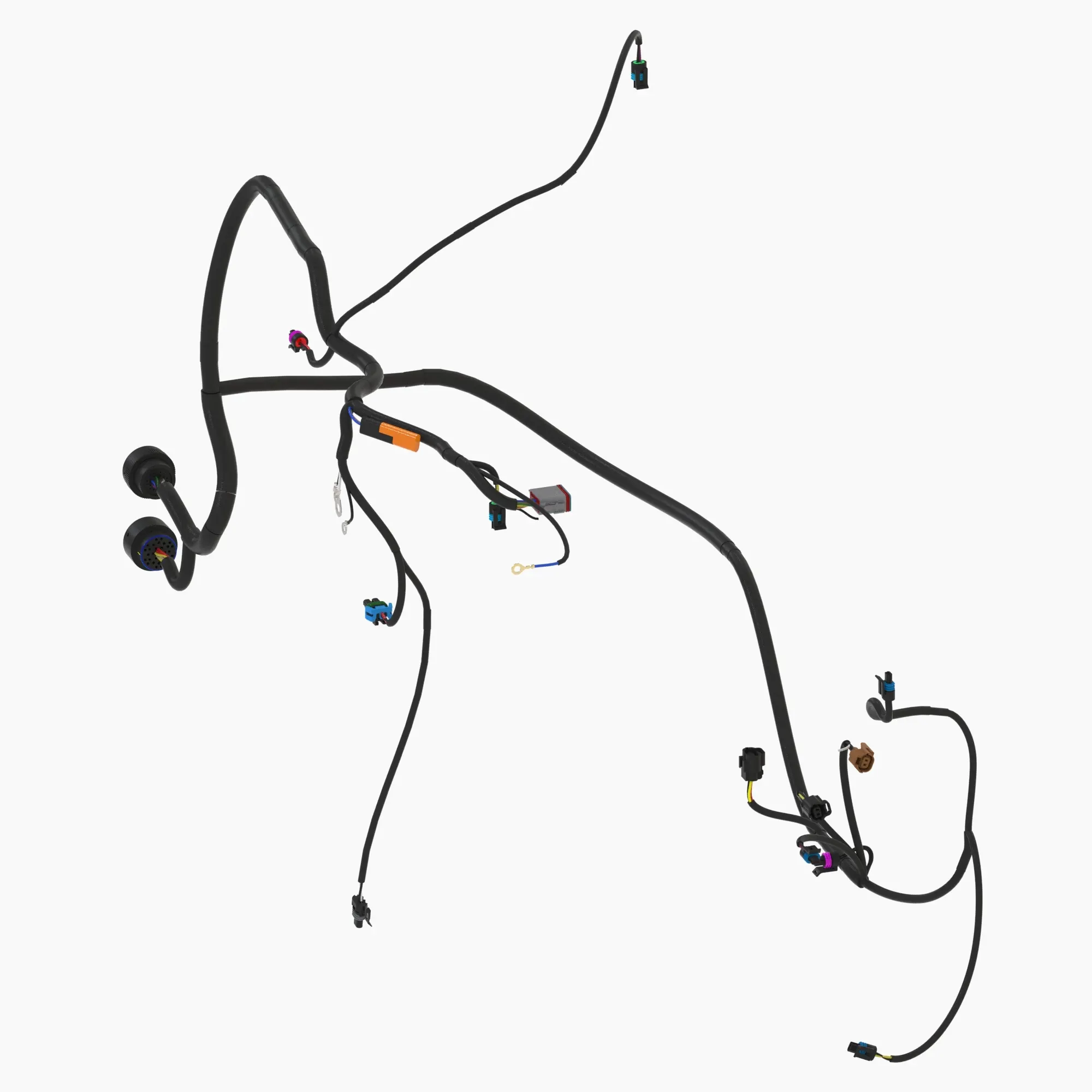 Engine Harness
6.8L T2 SKD/WFB