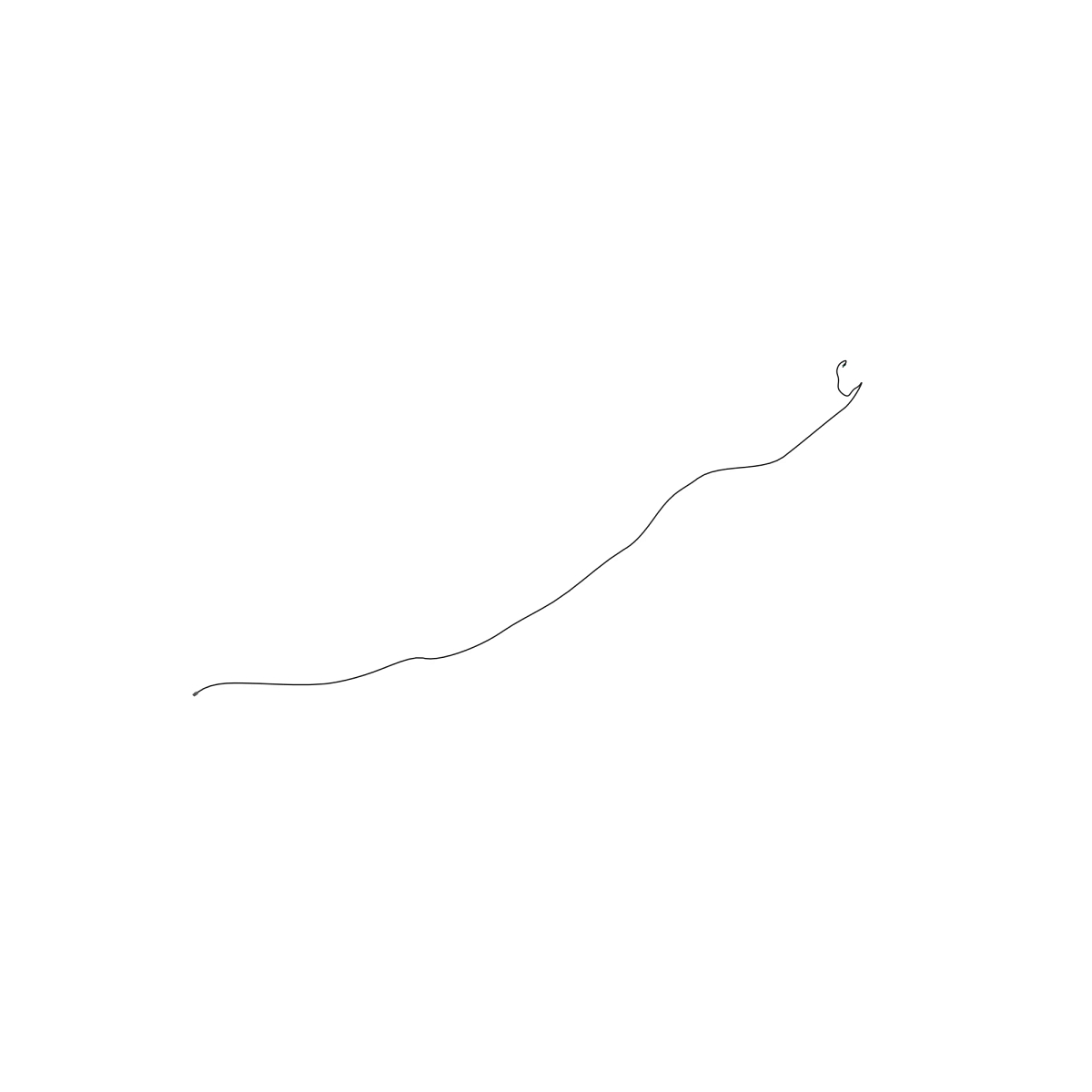 HARNESS, WIRING, ISO CART HT. SENSO