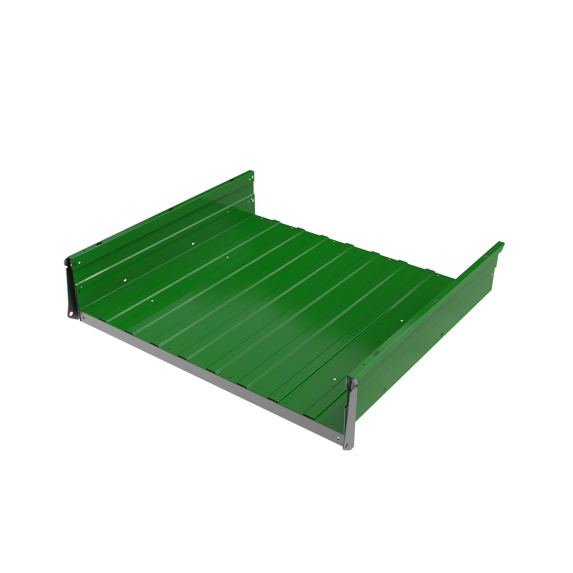 John Deere Olive Collection Box - AM137144