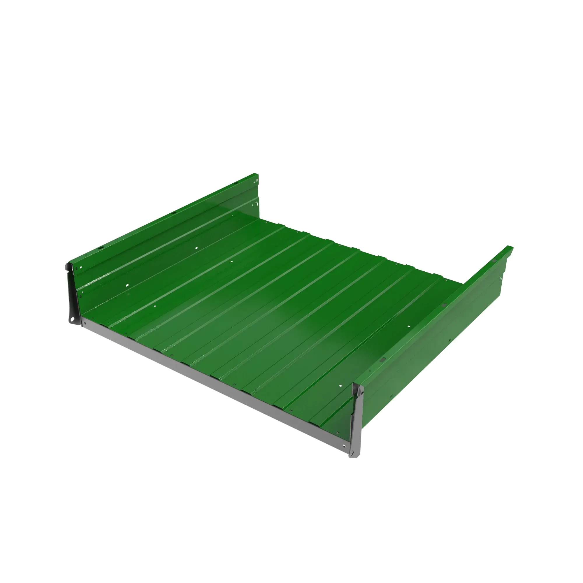 John Deere Olive Collection Box - AM137144