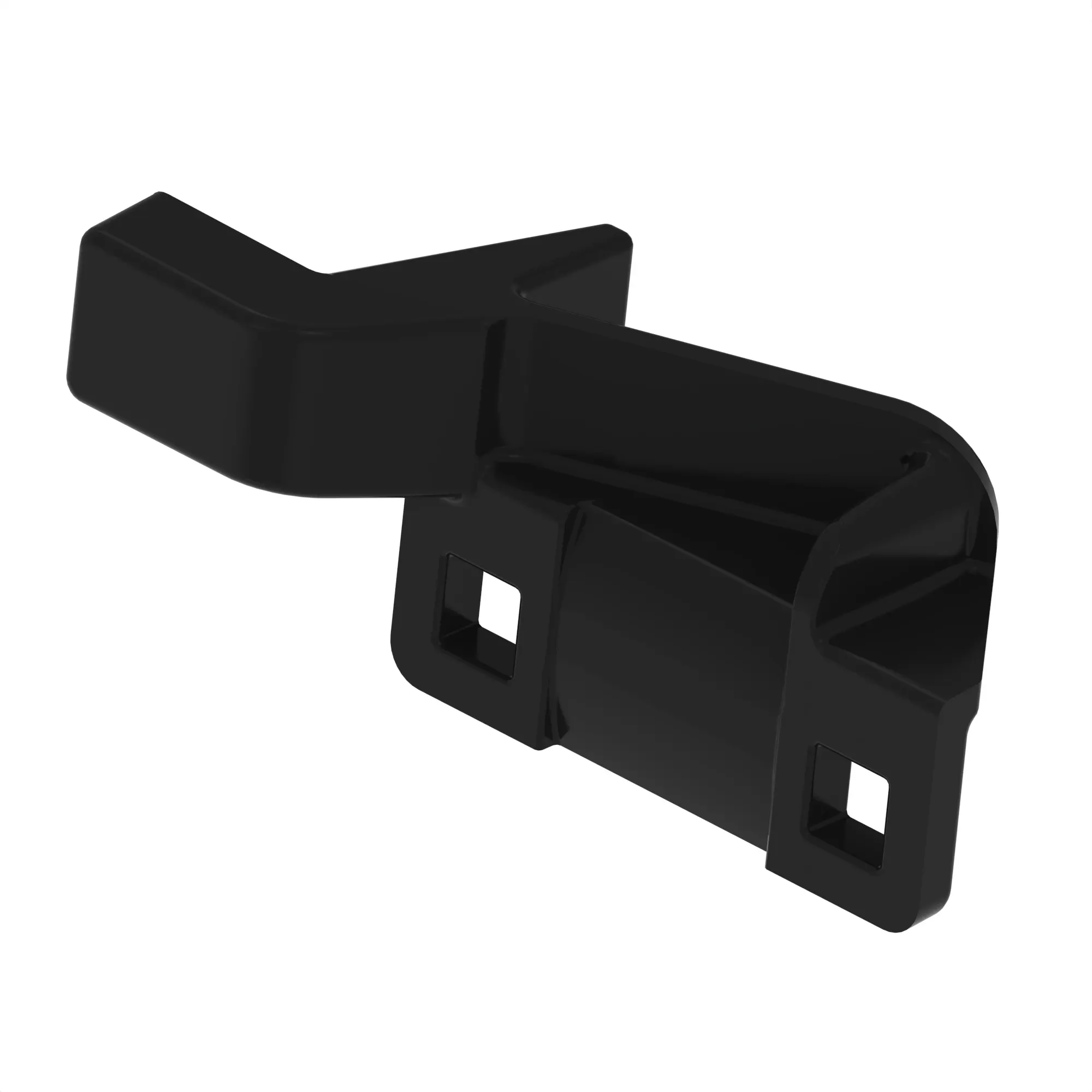 BRACKET, GAUGE WHEEL LOCK-OUT -RH