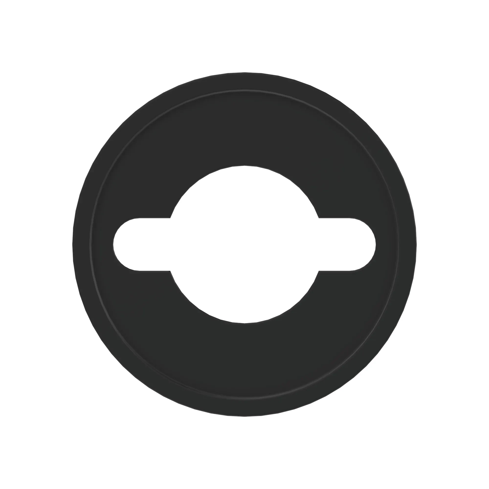 COLLAR, PTO CONTROL KNOB
