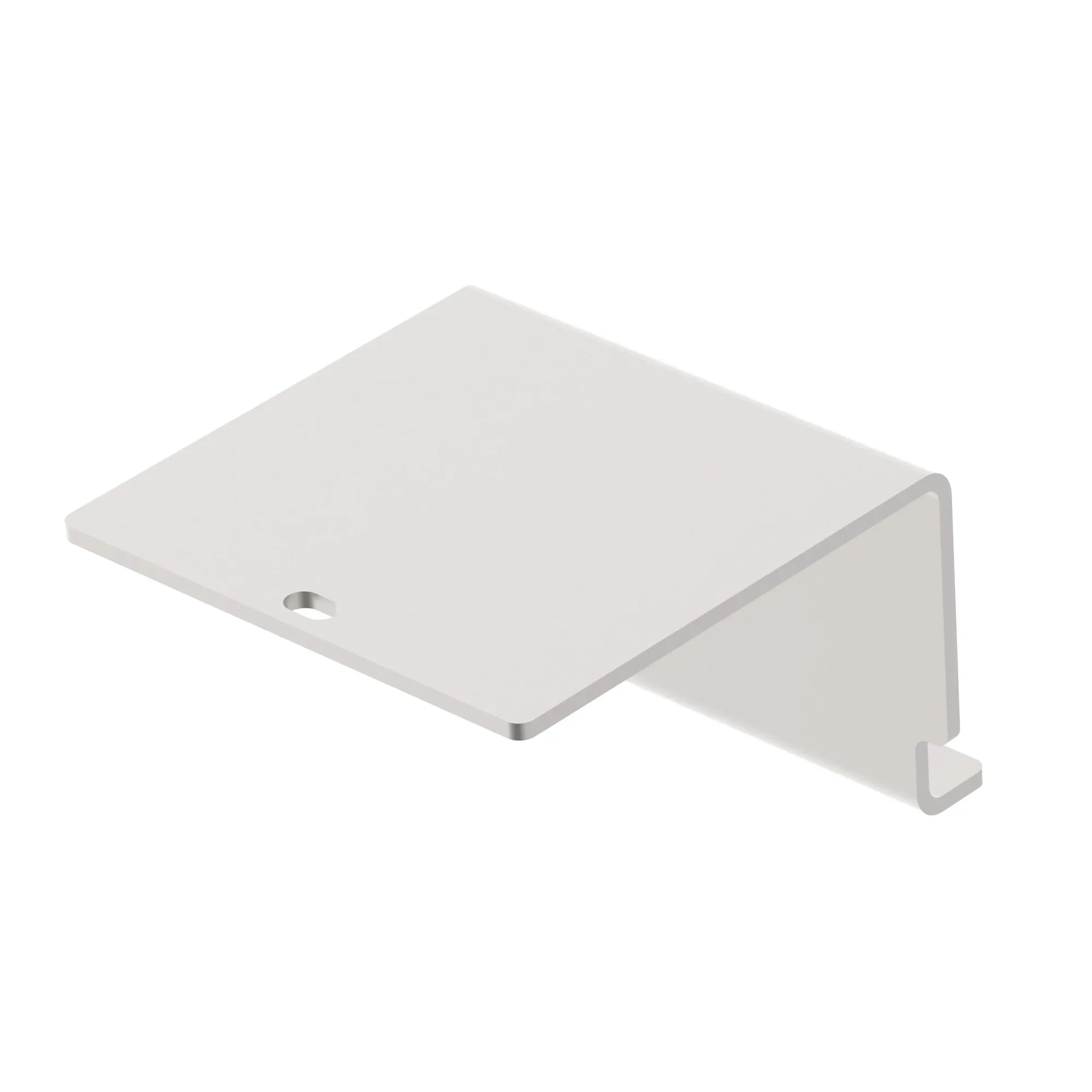 PLATE, FITTING GUARD