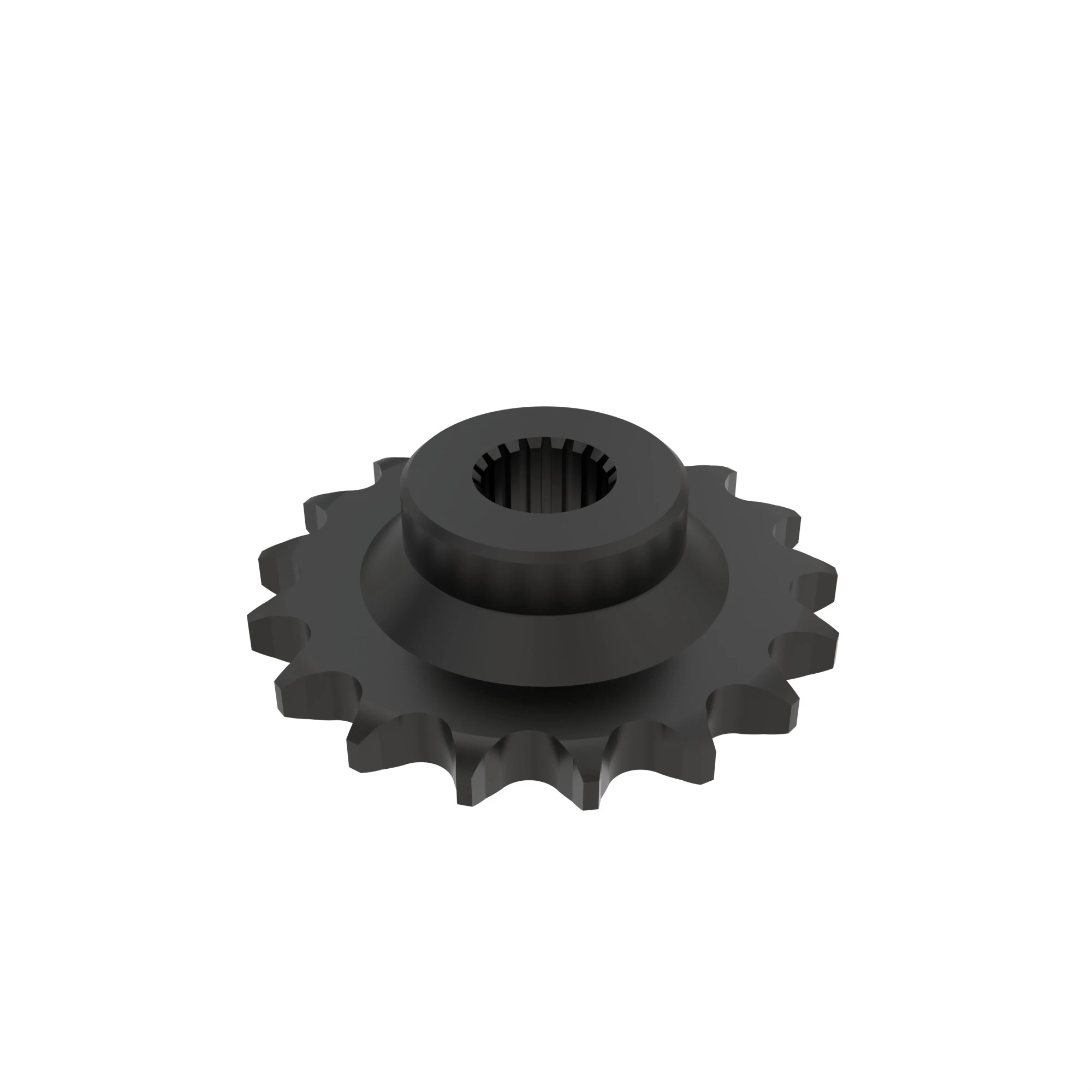 John Deere Pick-Up Main Drive Chain Sprocket - LCA102573