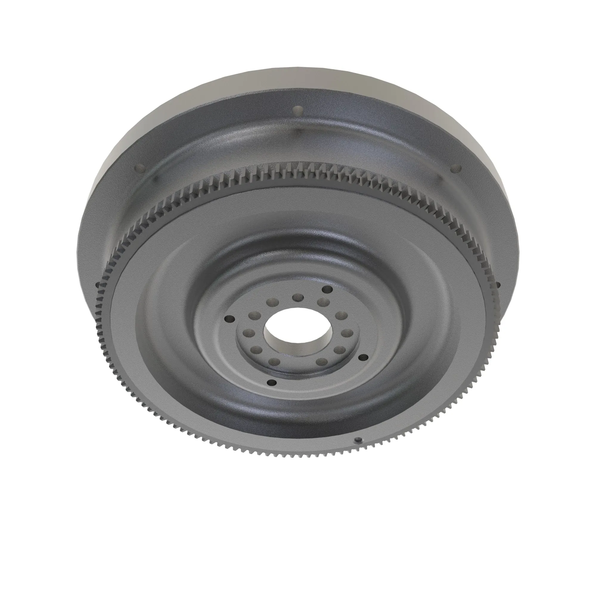 John Deere Statically Balanced Flywheel - RE537900