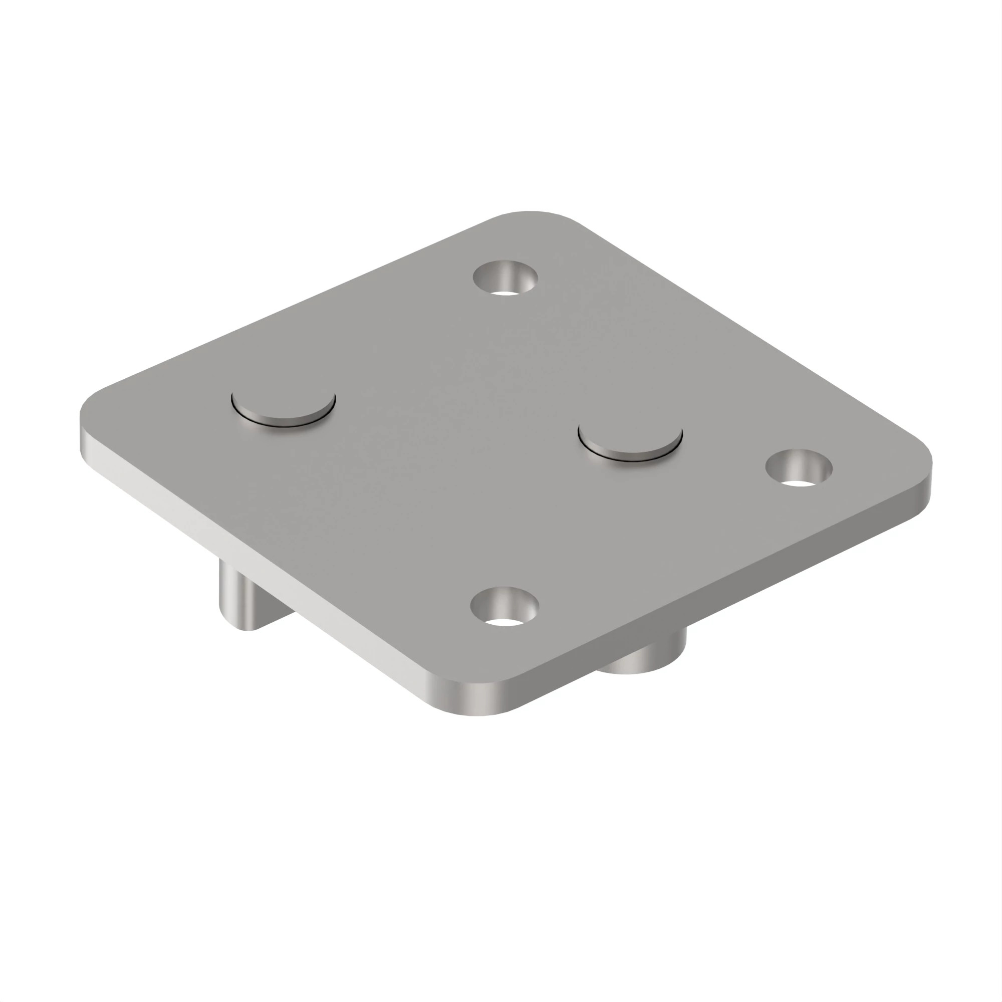 BRACKET, HOOD, RIGHT