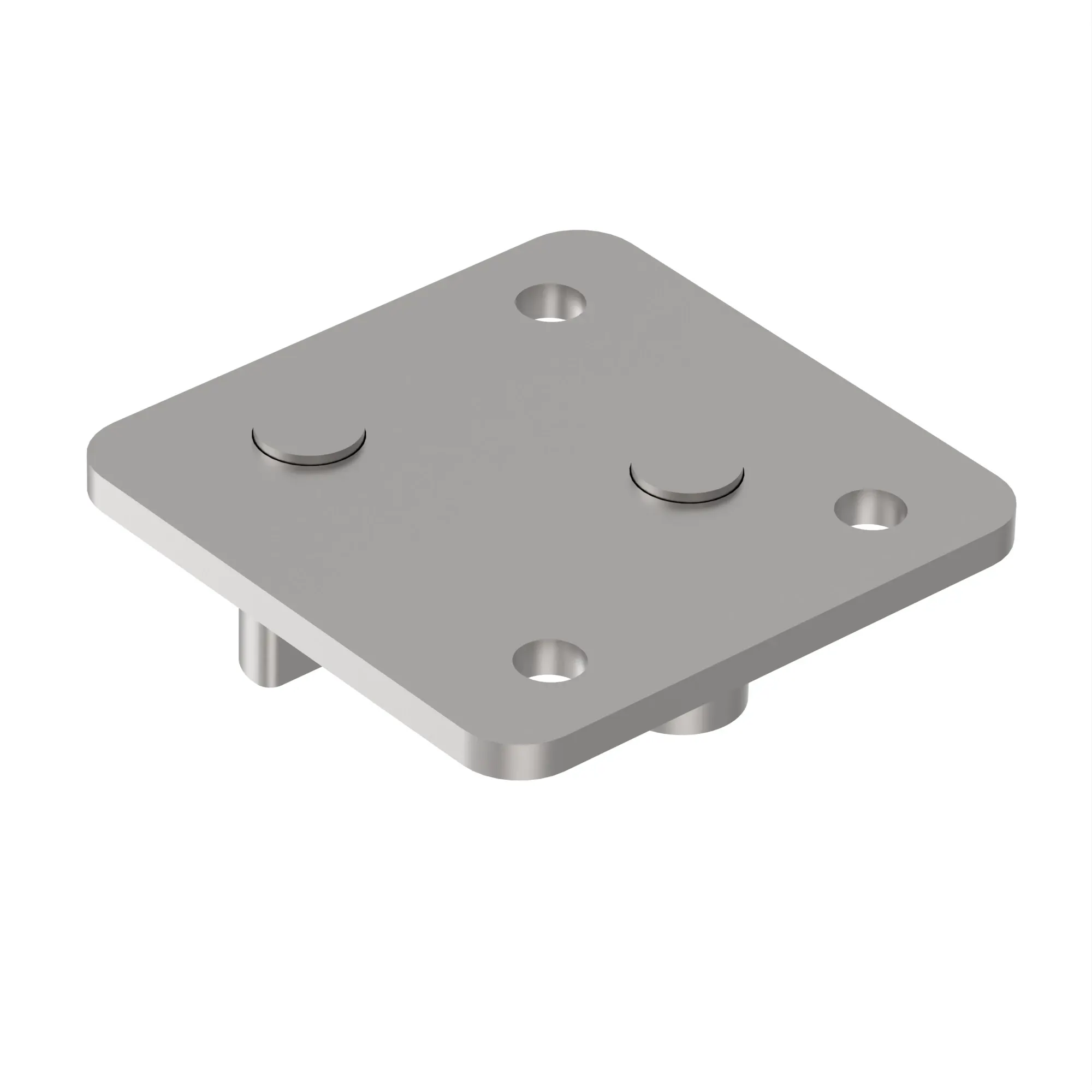 BRACKET, HOOD, RIGHT