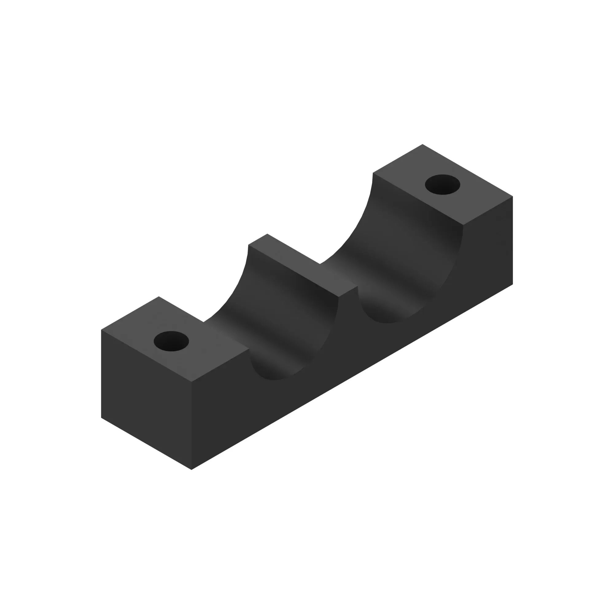 John Deere 2-Diameter Block Clamp - T425254