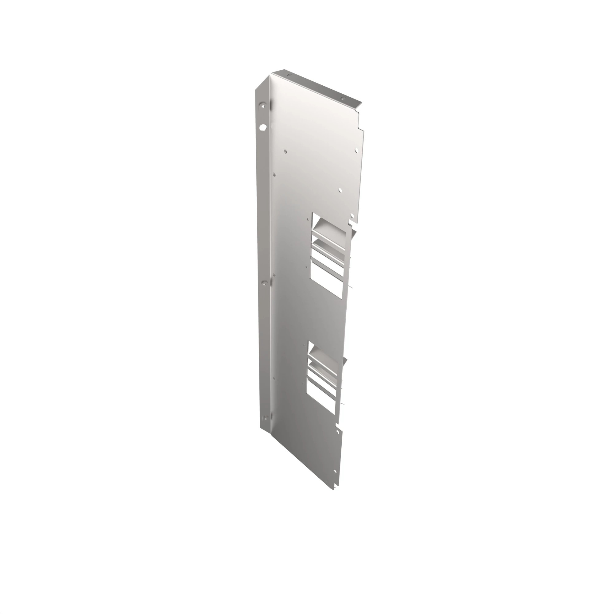BRACKET, BLOWER BULKHEAD