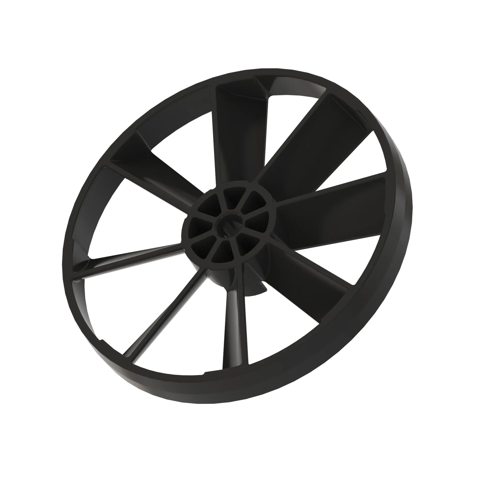 John Deere Hydraulic Motor Fan - A91376